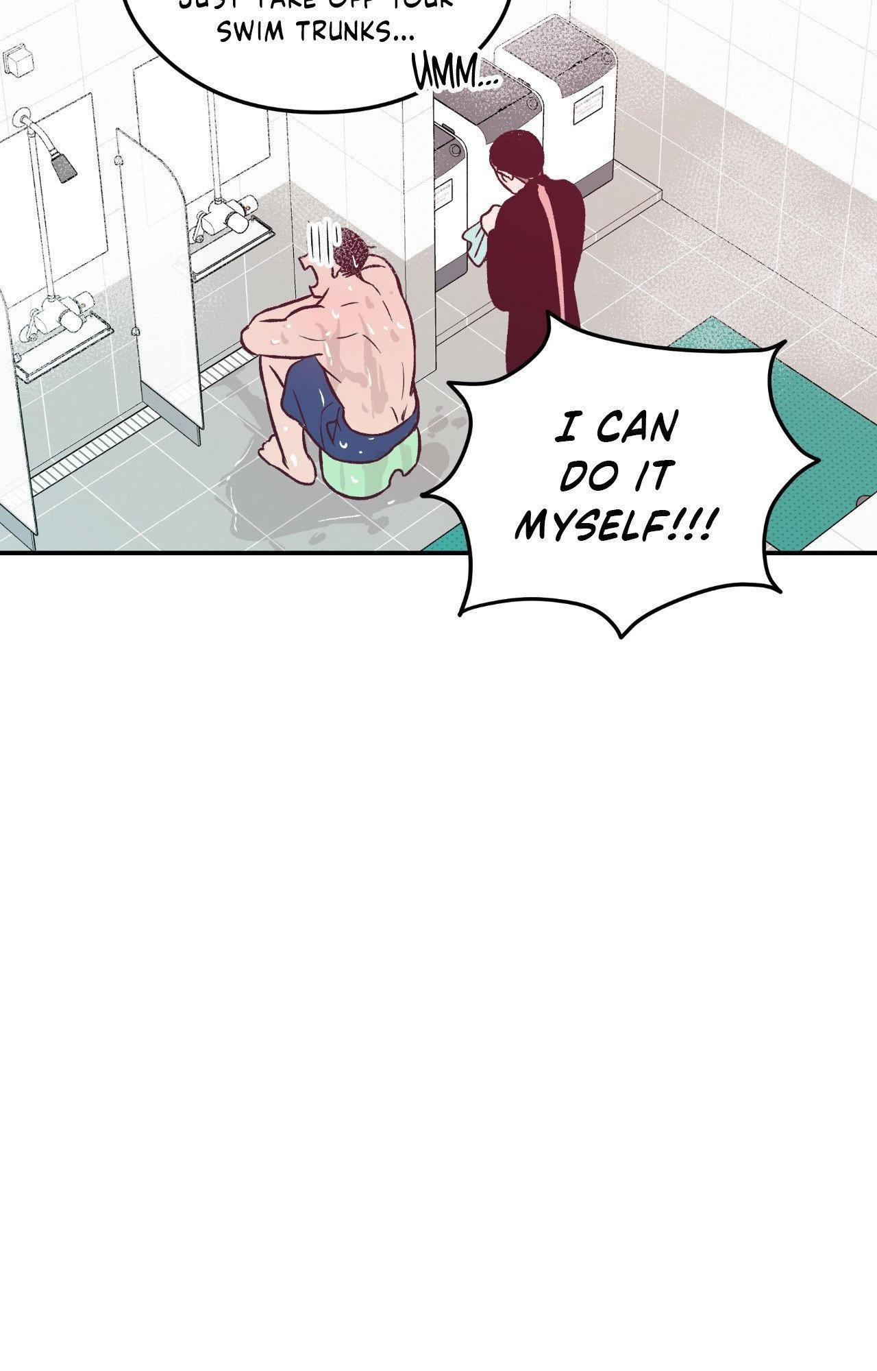 Flip Turn - Chapter 2 Page 40
