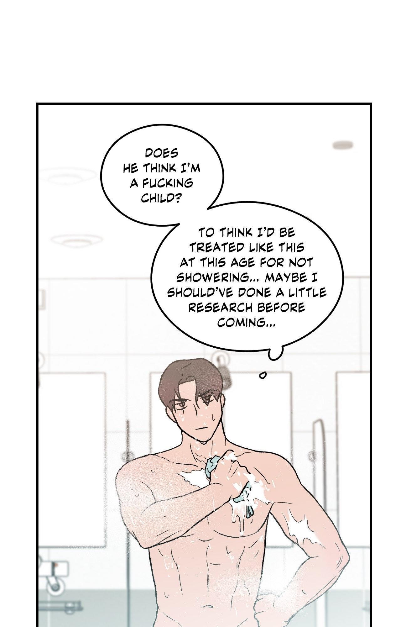Flip Turn - Chapter 2 Page 41