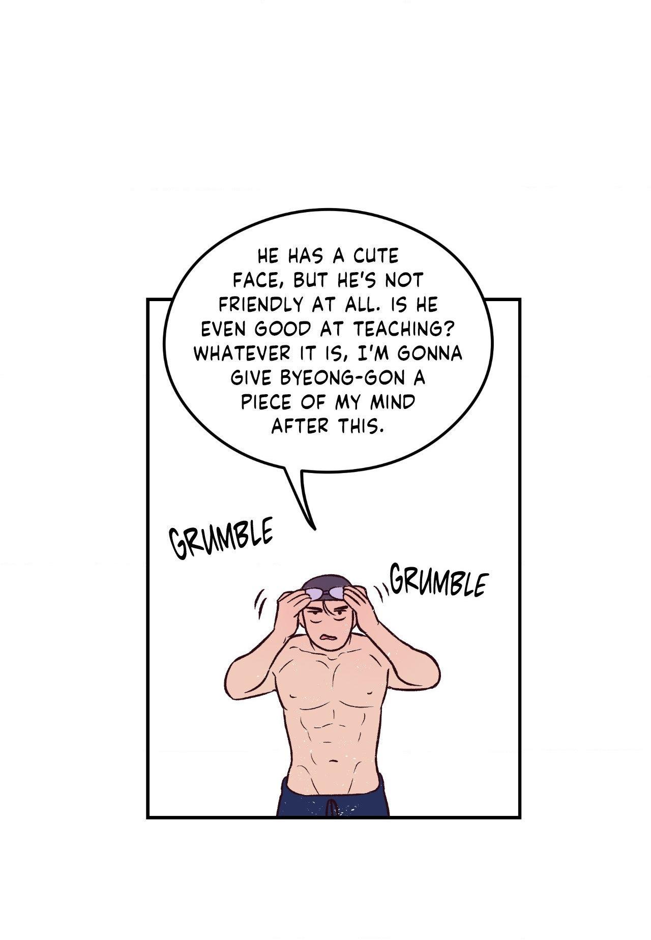 Flip Turn - Chapter 2 Page 43