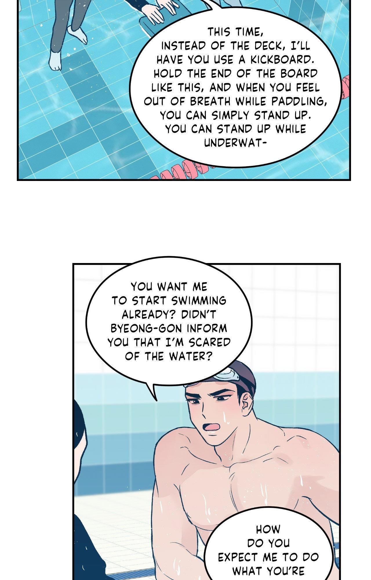 Flip Turn - Chapter 2 Page 45