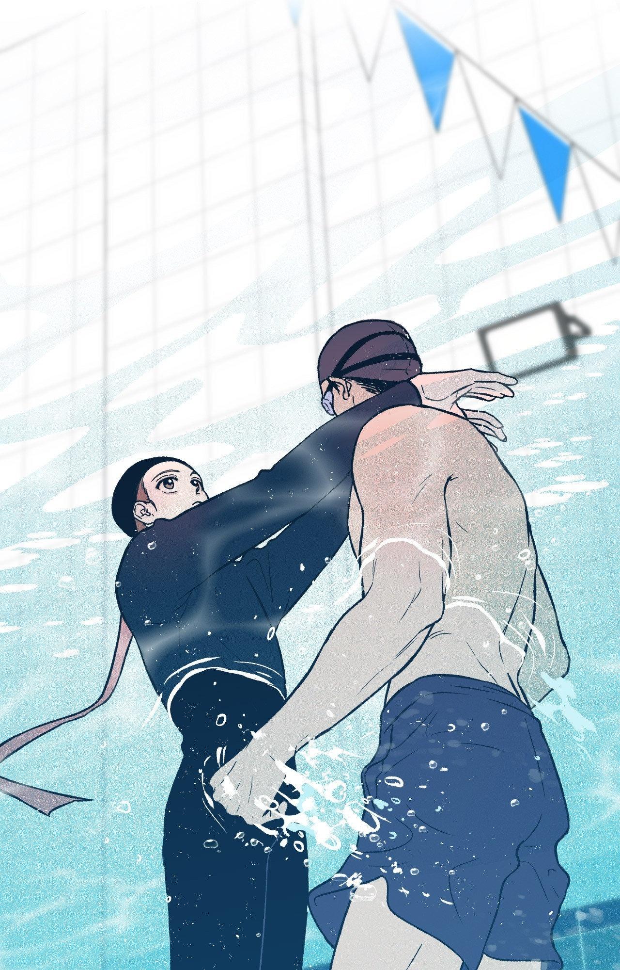 Flip Turn - Chapter 2 Page 50