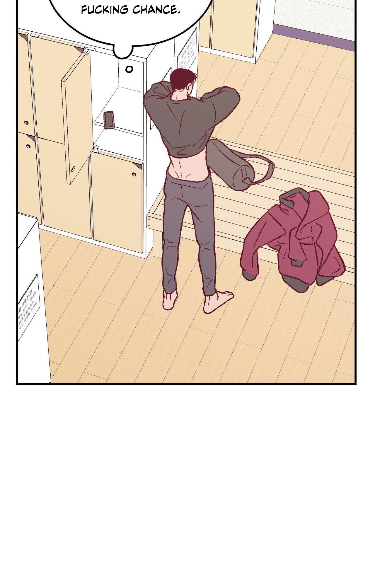 Flip Turn - Chapter 2 Page 6