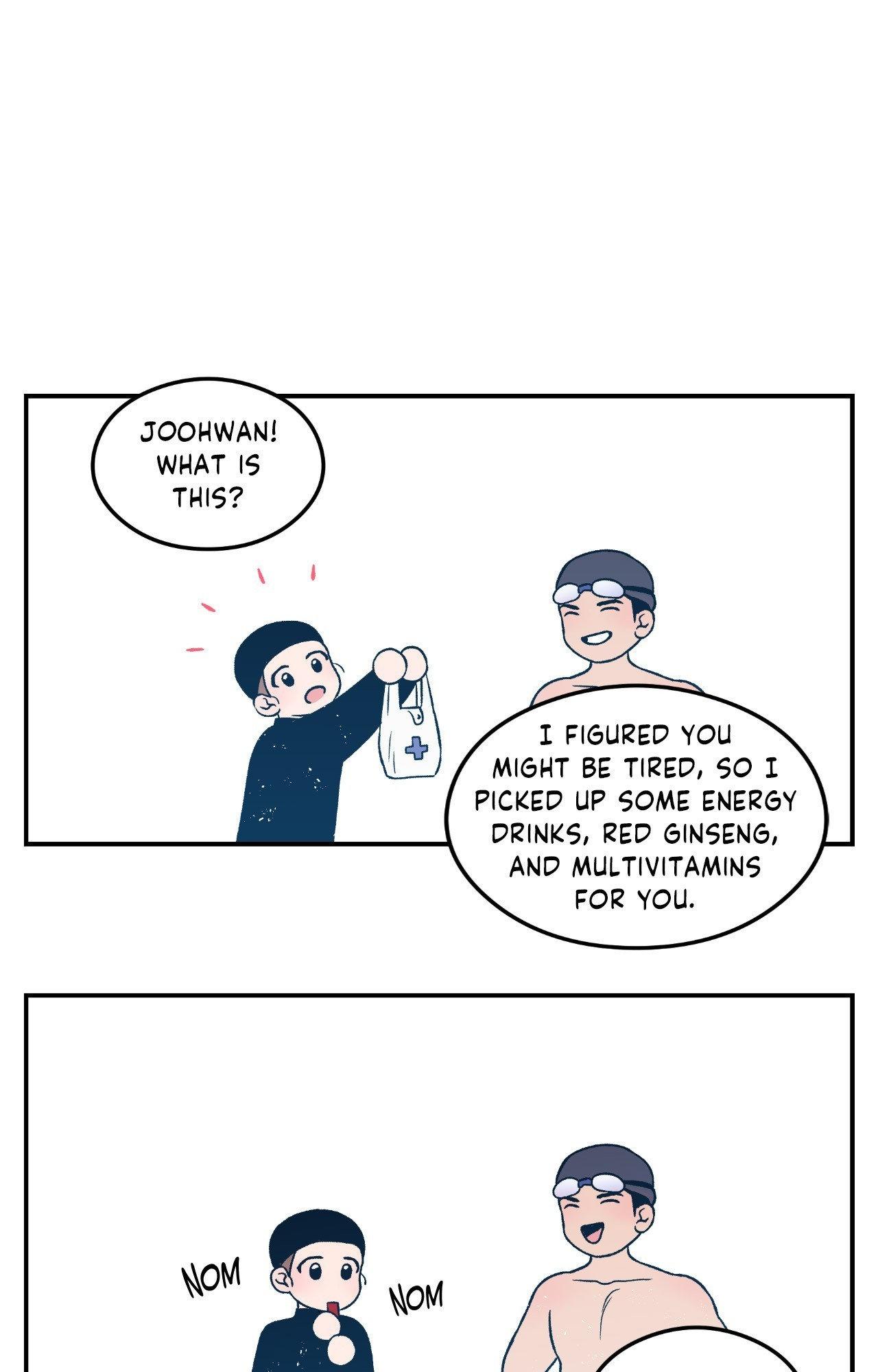 Flip Turn - Chapter 20 Page 16