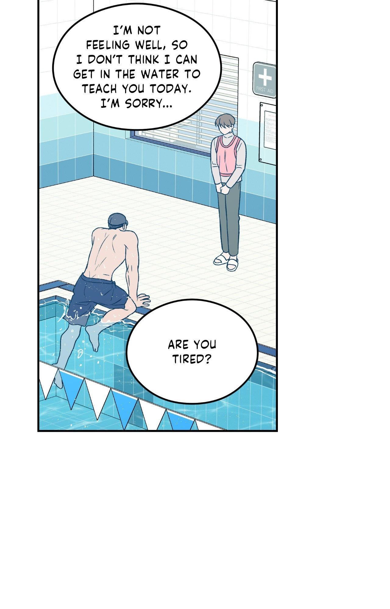 Flip Turn - Chapter 20 Page 21