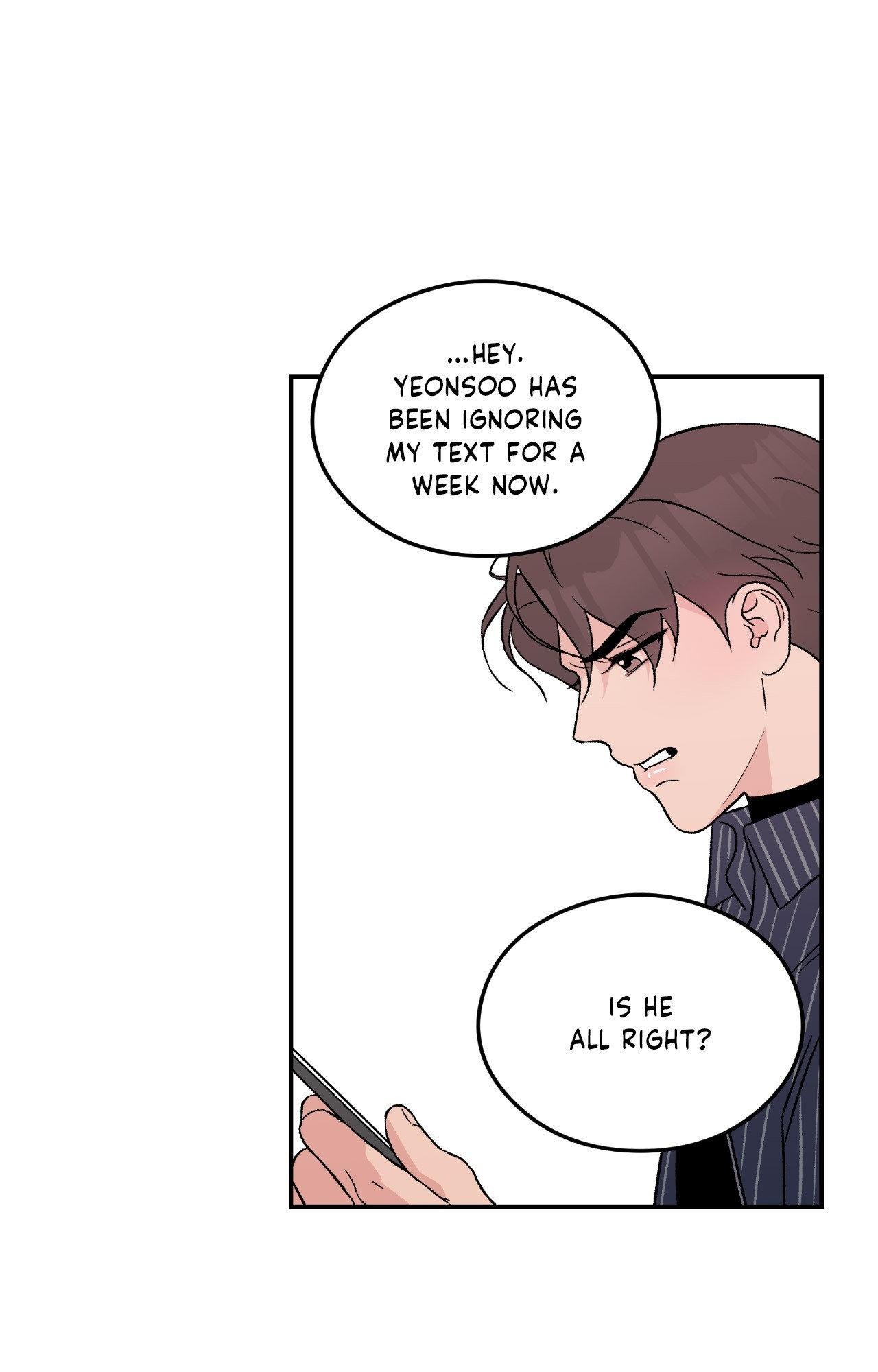 Flip Turn - Chapter 20 Page 3