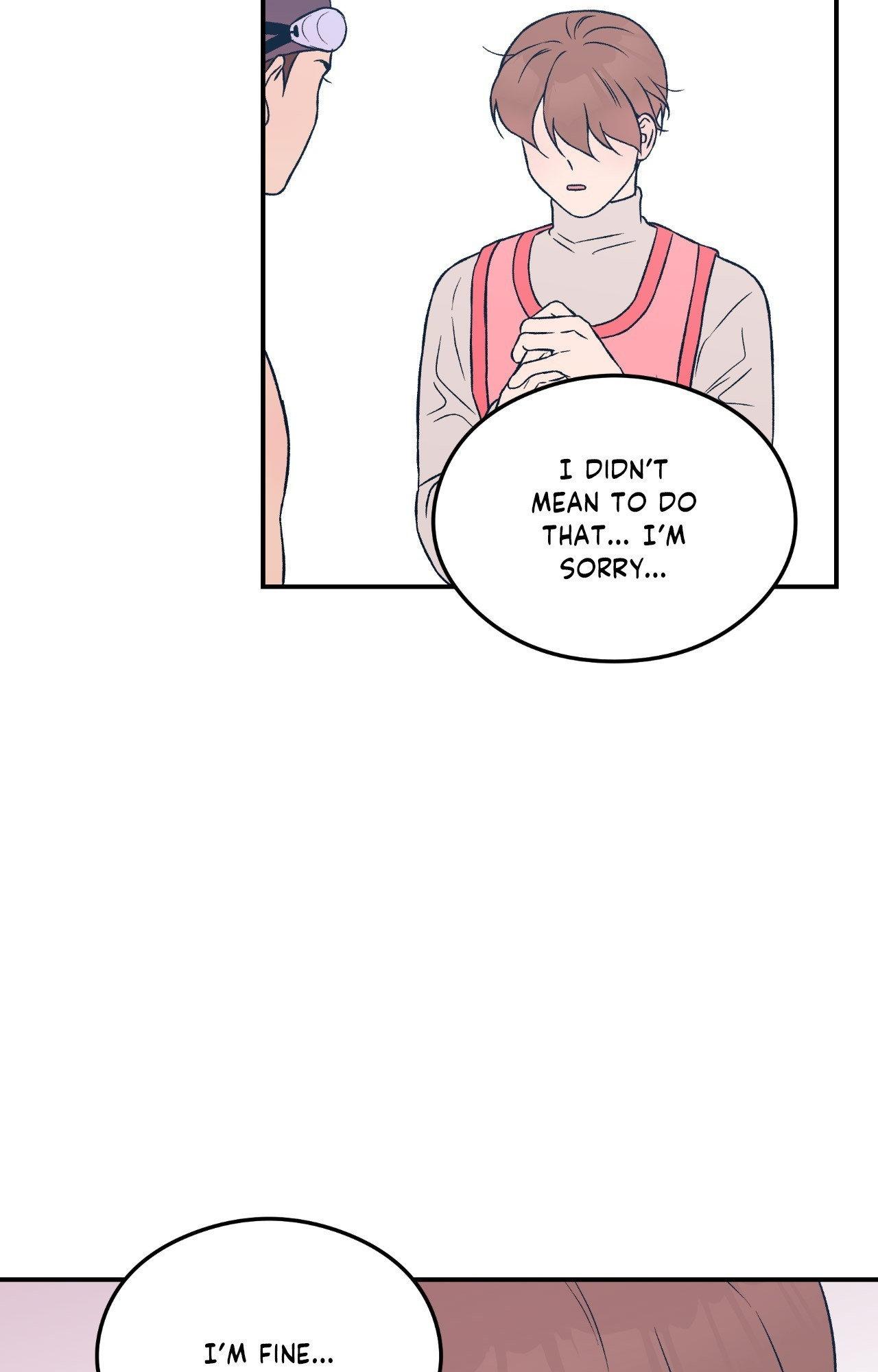 Flip Turn - Chapter 20 Page 35