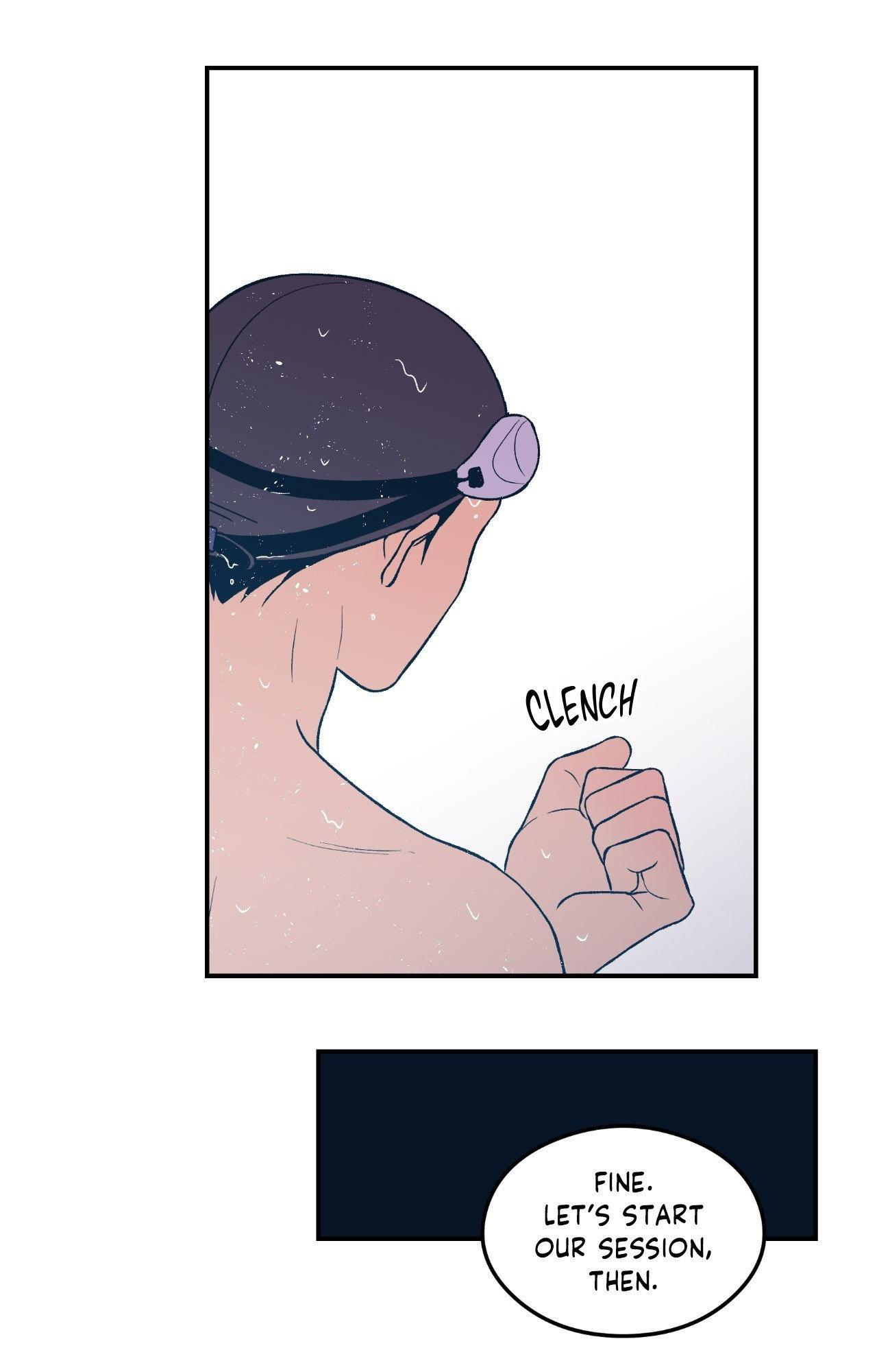 Flip Turn - Chapter 20 Page 38