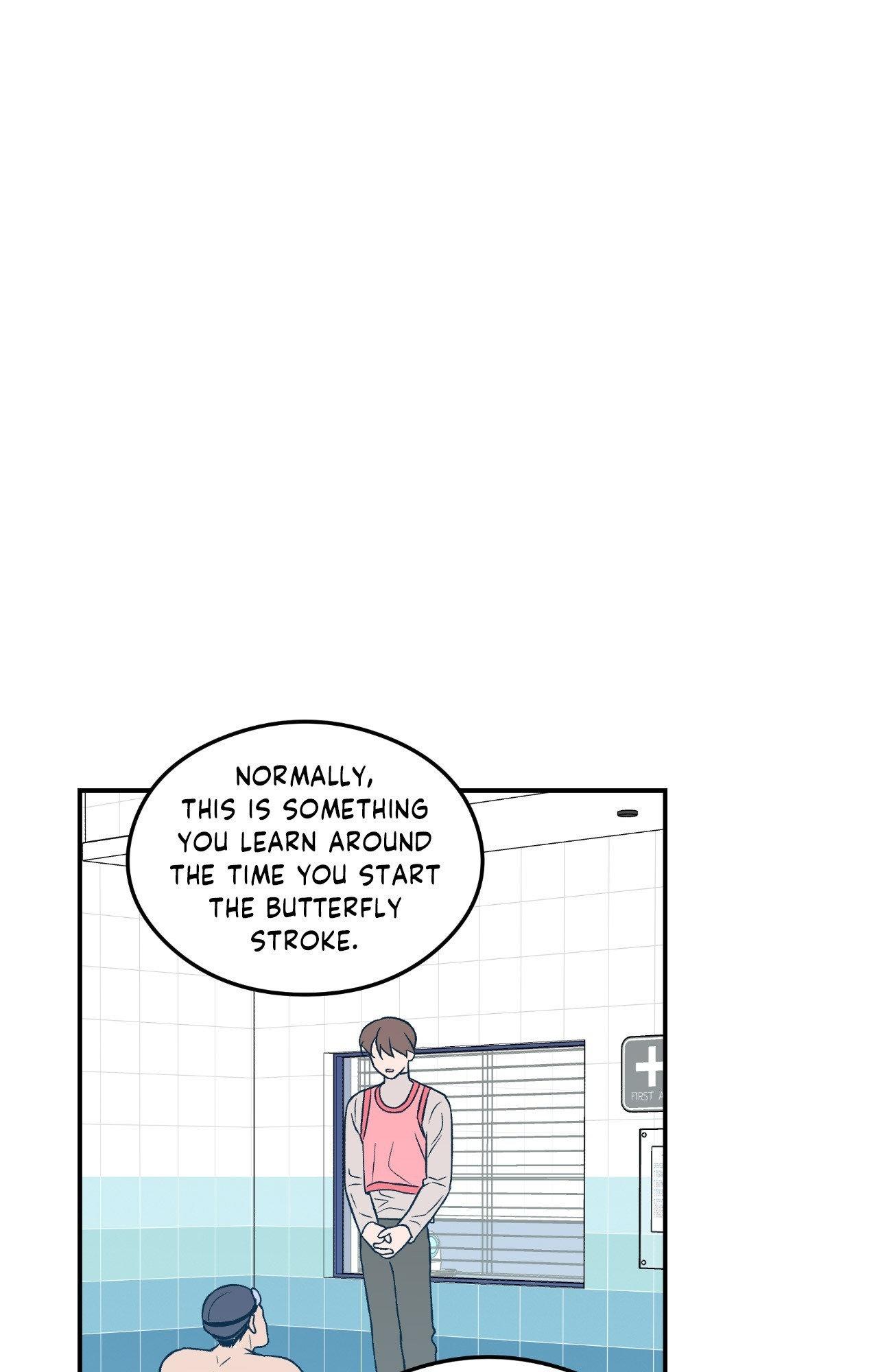 Flip Turn - Chapter 20 Page 39