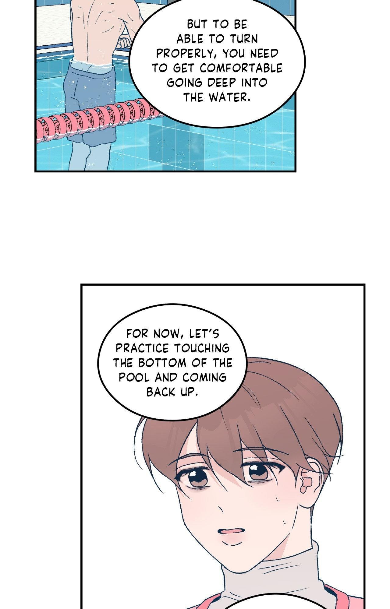 Flip Turn - Chapter 20 Page 40