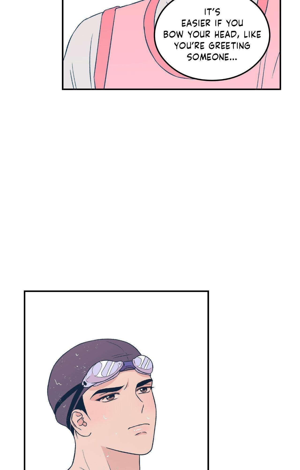 Flip Turn - Chapter 20 Page 41