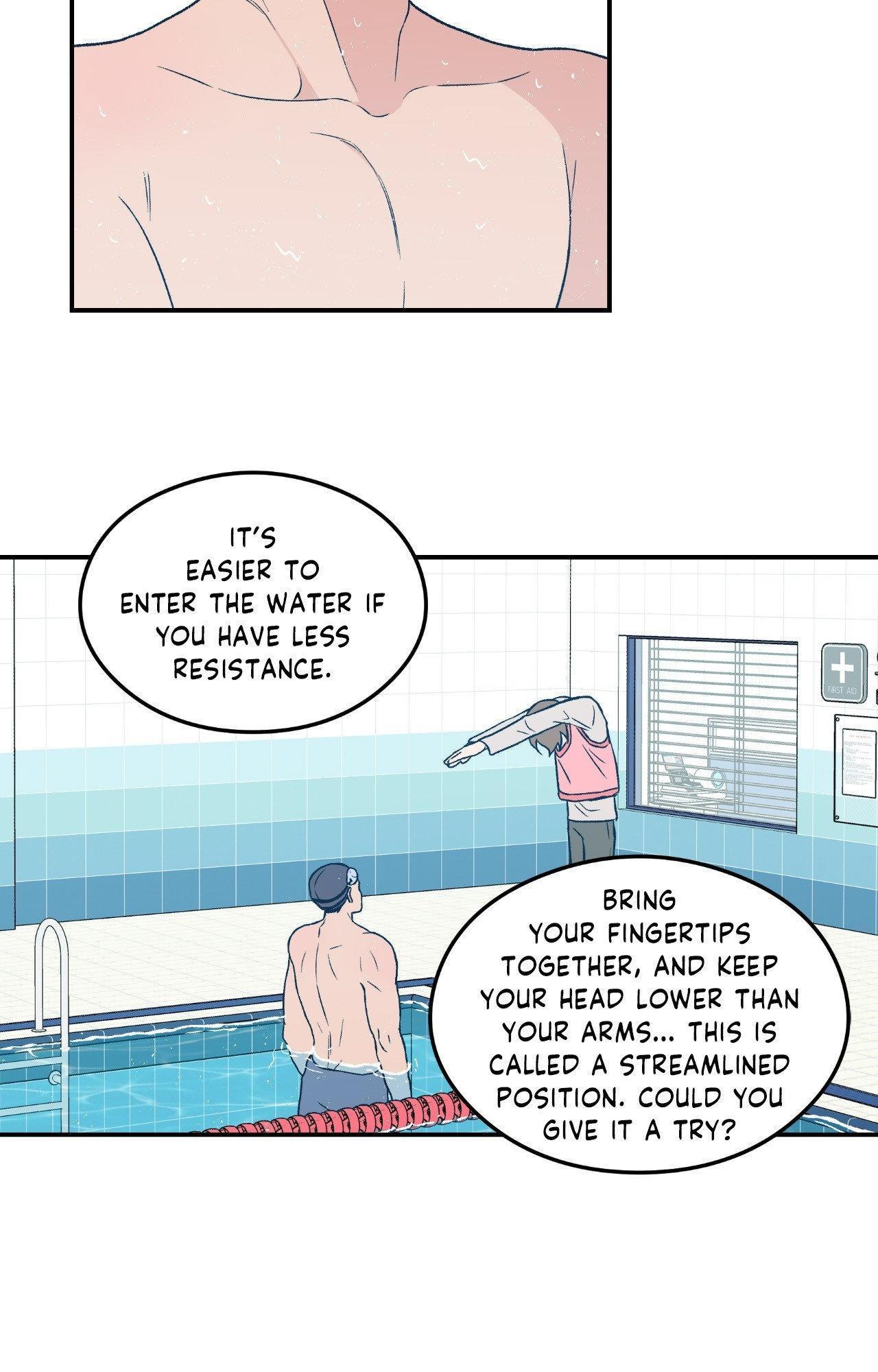 Flip Turn - Chapter 20 Page 42