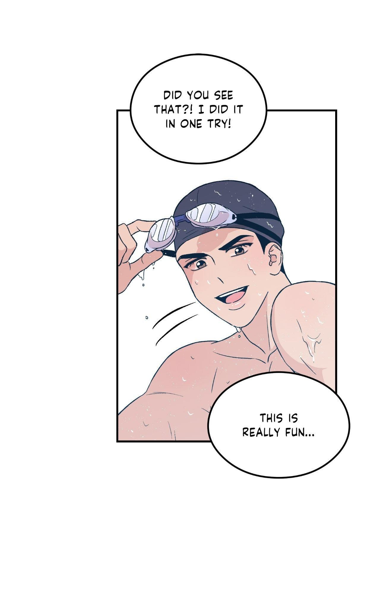 Flip Turn - Chapter 20 Page 49