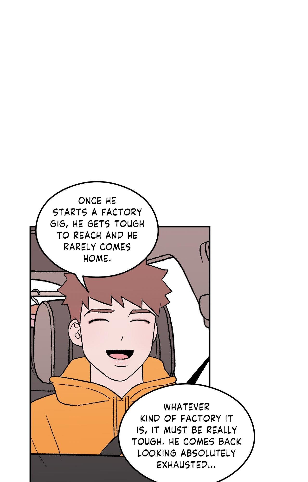 Flip Turn - Chapter 20 Page 5