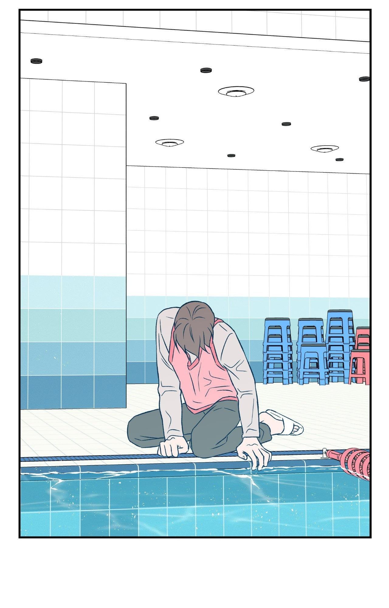 Flip Turn - Chapter 20 Page 50