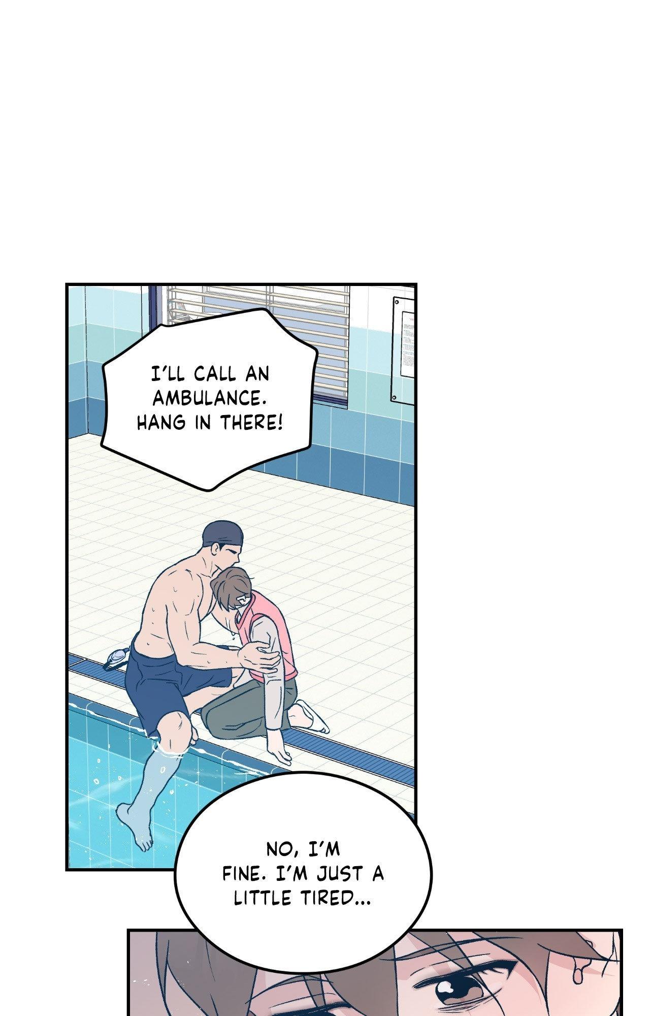 Flip Turn - Chapter 20 Page 52