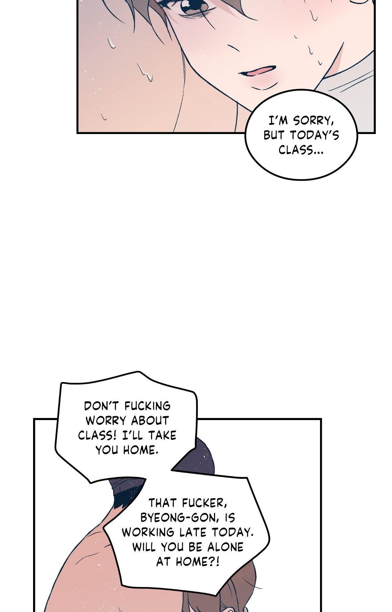 Flip Turn - Chapter 20 Page 53