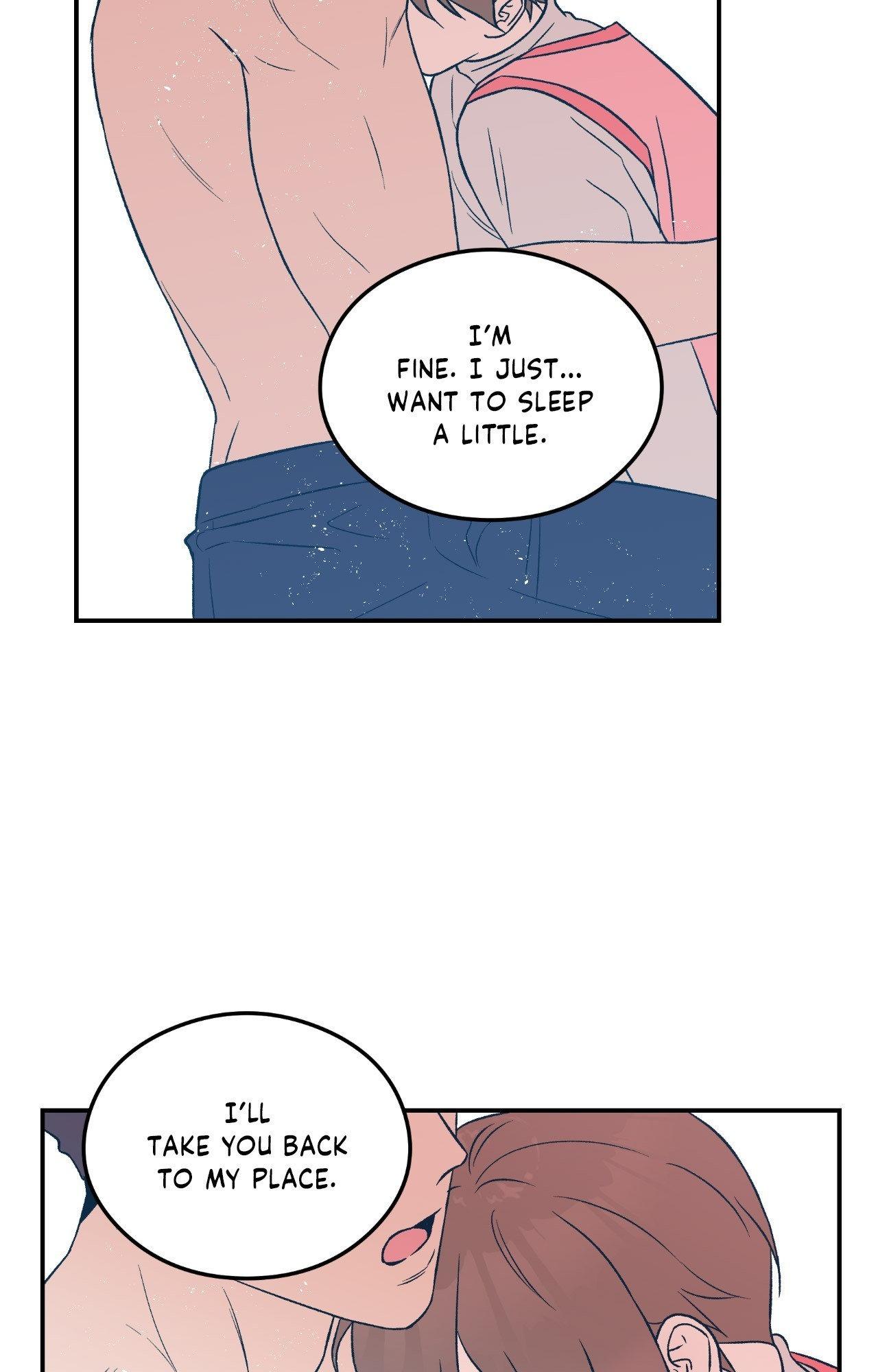 Flip Turn - Chapter 20 Page 54