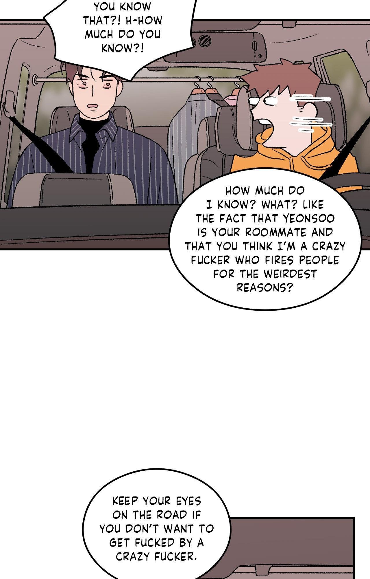 Flip Turn - Chapter 20 Page 7