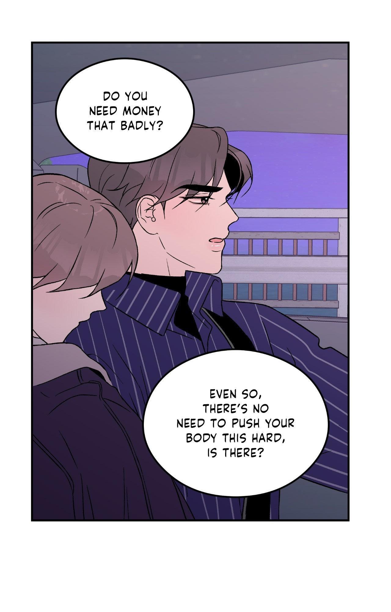 Flip Turn - Chapter 21 Page 16