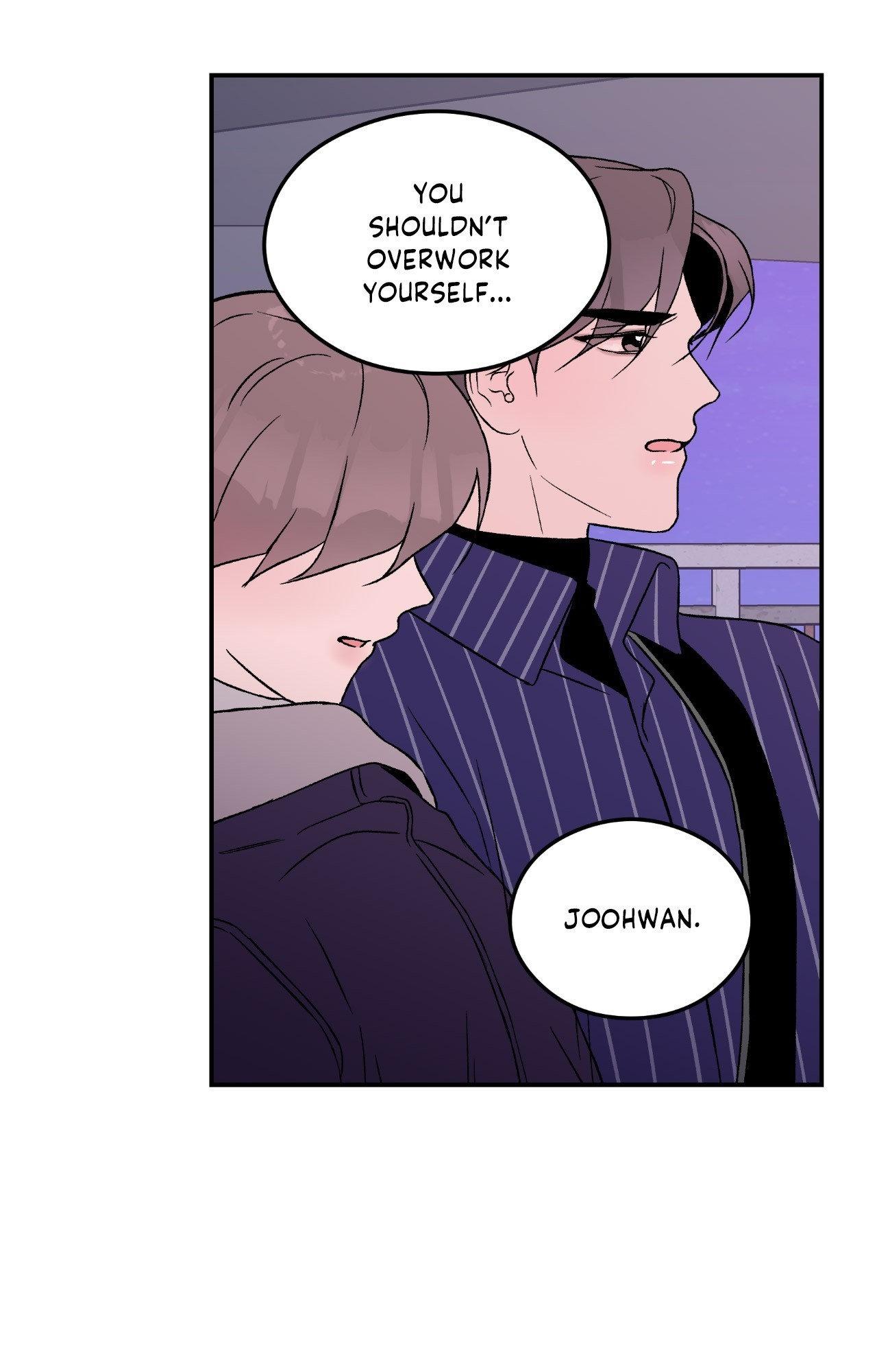 Flip Turn - Chapter 21 Page 17