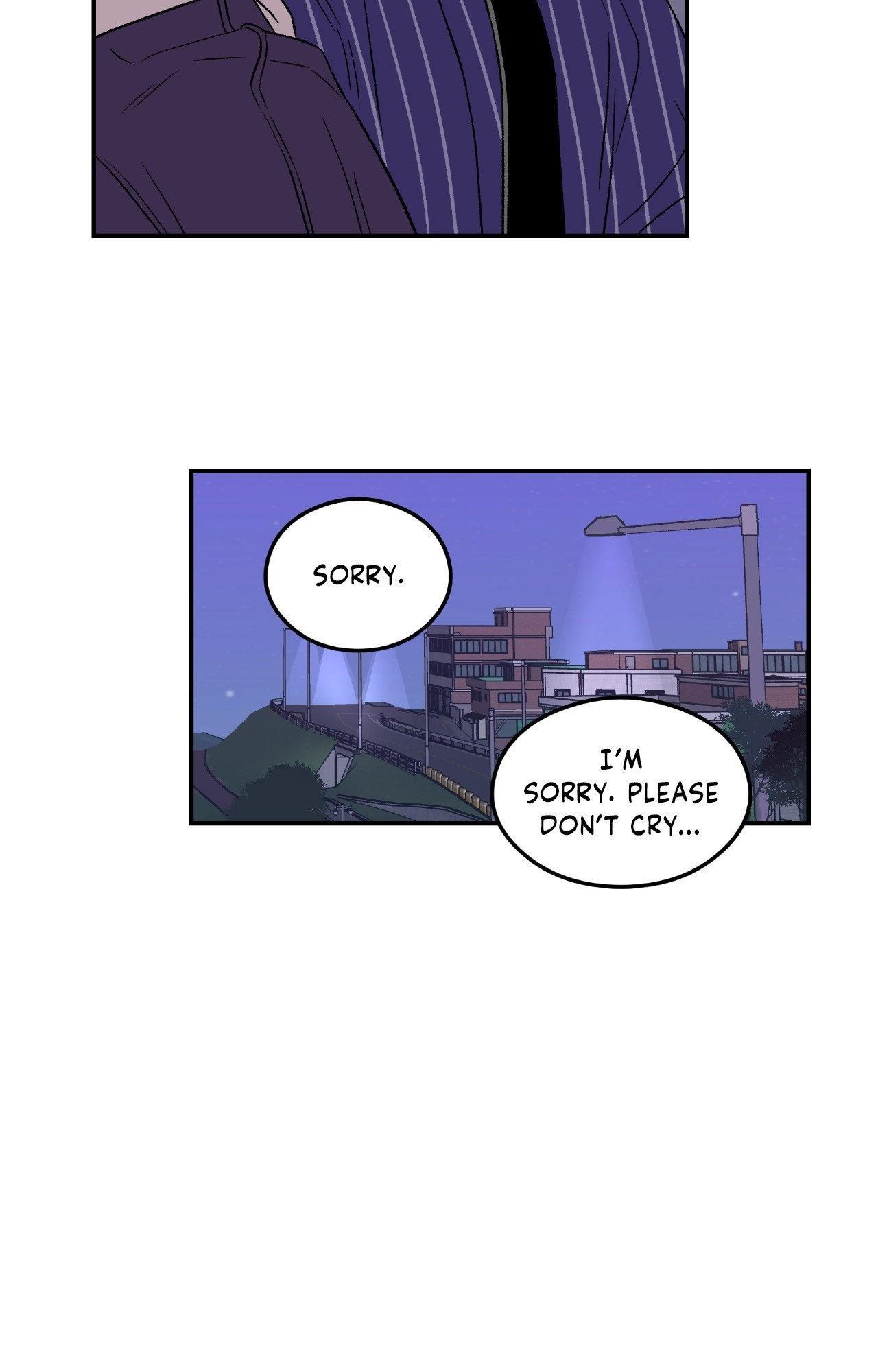 Flip Turn - Chapter 21 Page 22
