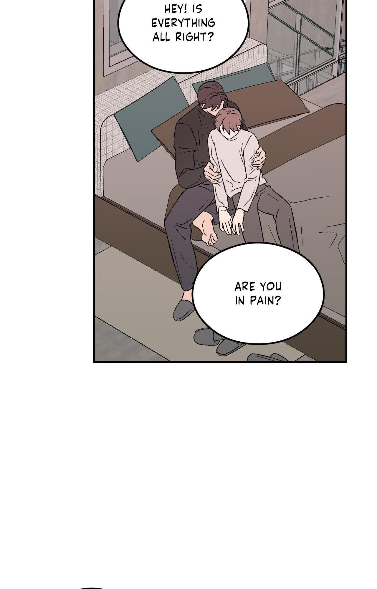 Flip Turn - Chapter 21 Page 30