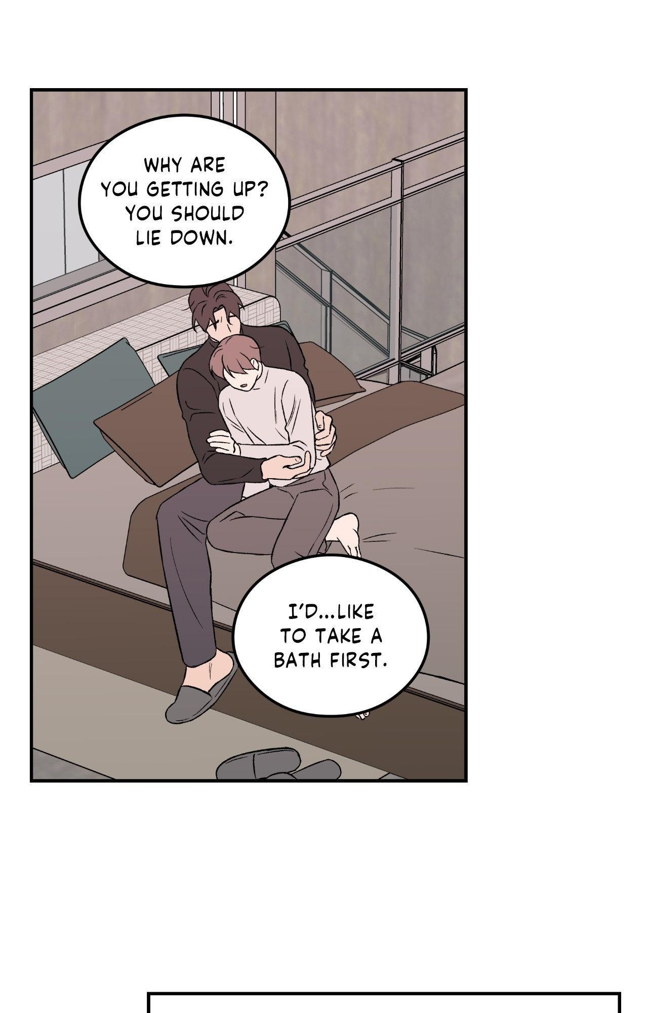 Flip Turn - Chapter 21 Page 32