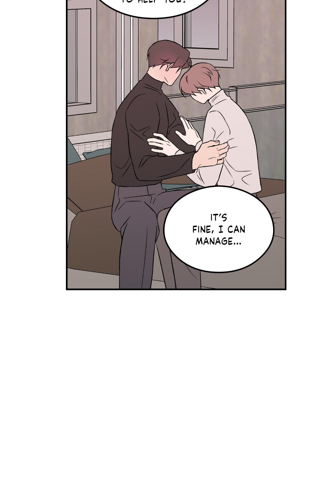 Flip Turn - Chapter 21 Page 36