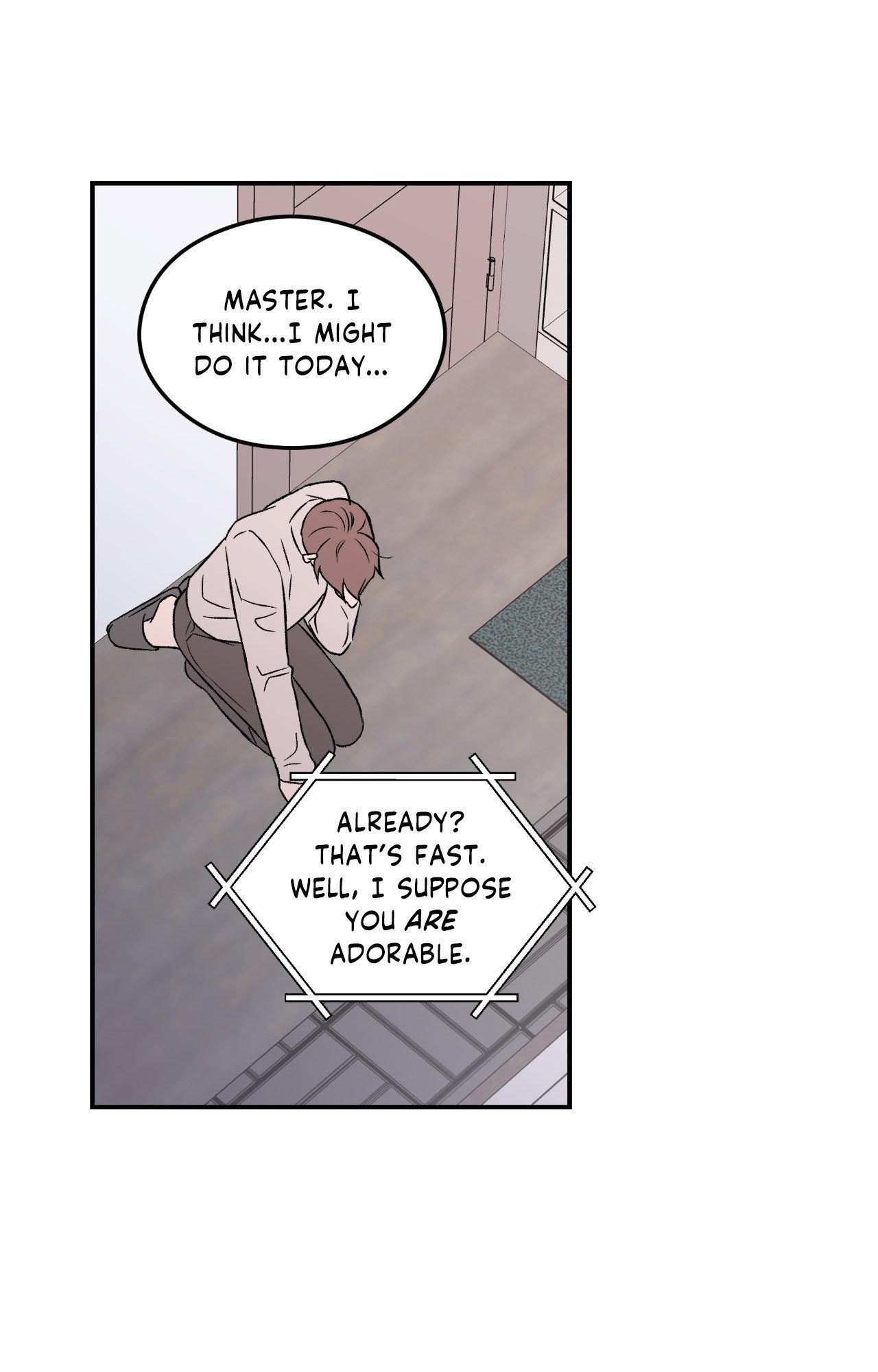 Flip Turn - Chapter 21 Page 41