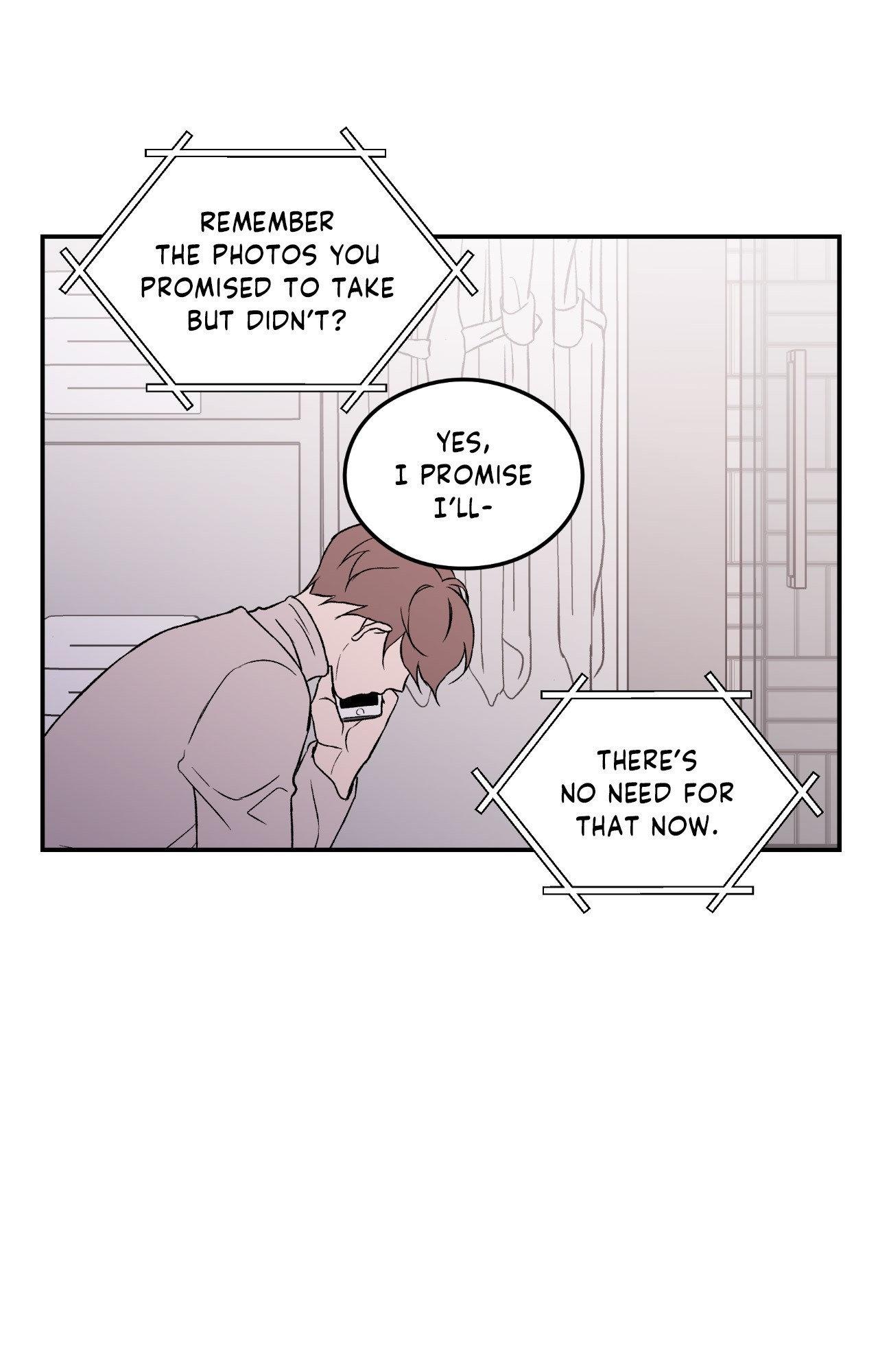Flip Turn - Chapter 21 Page 45