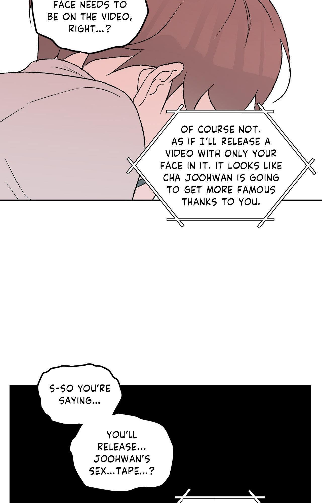 Flip Turn - Chapter 21 Page 50