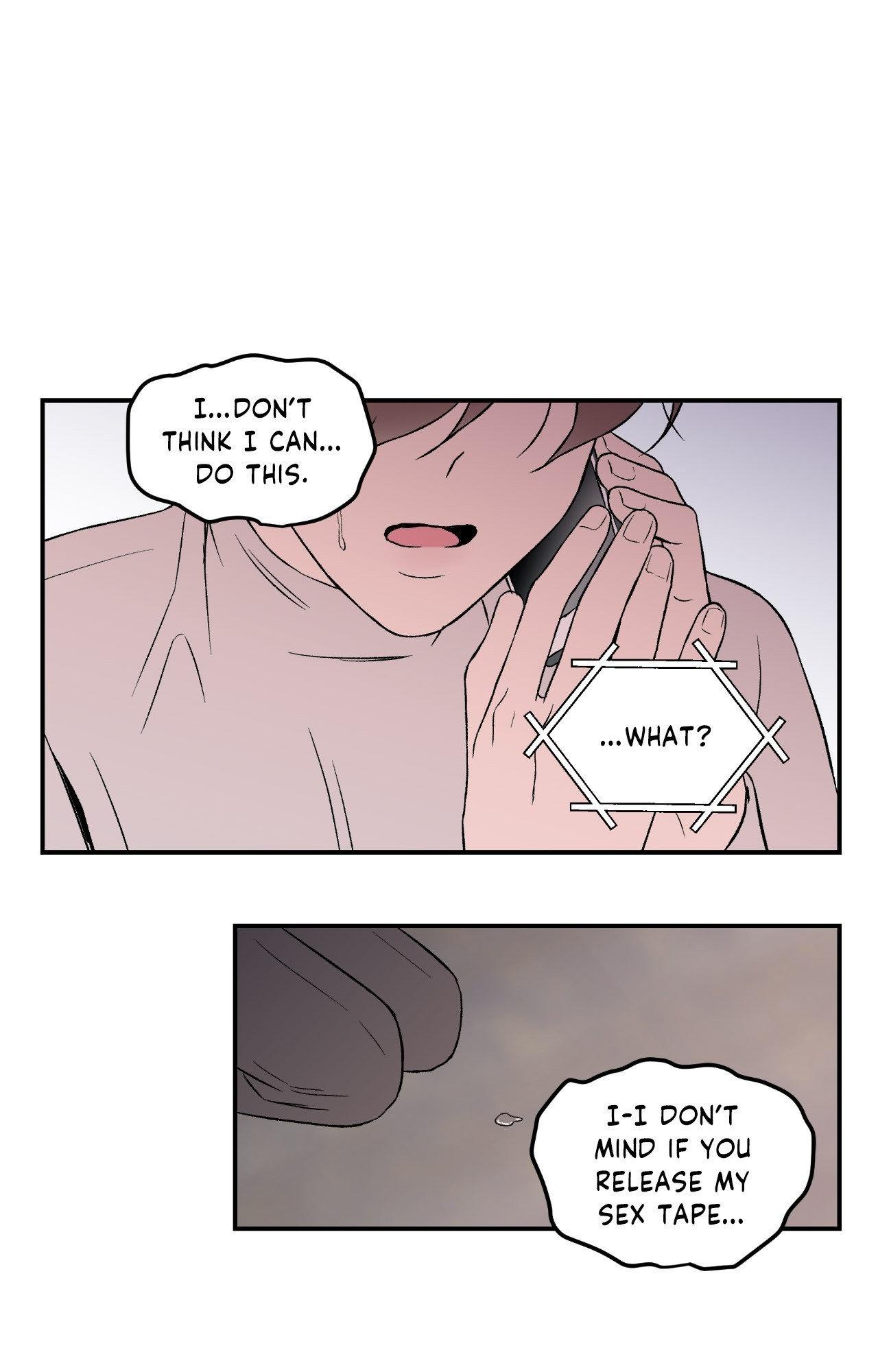 Flip Turn - Chapter 21 Page 53