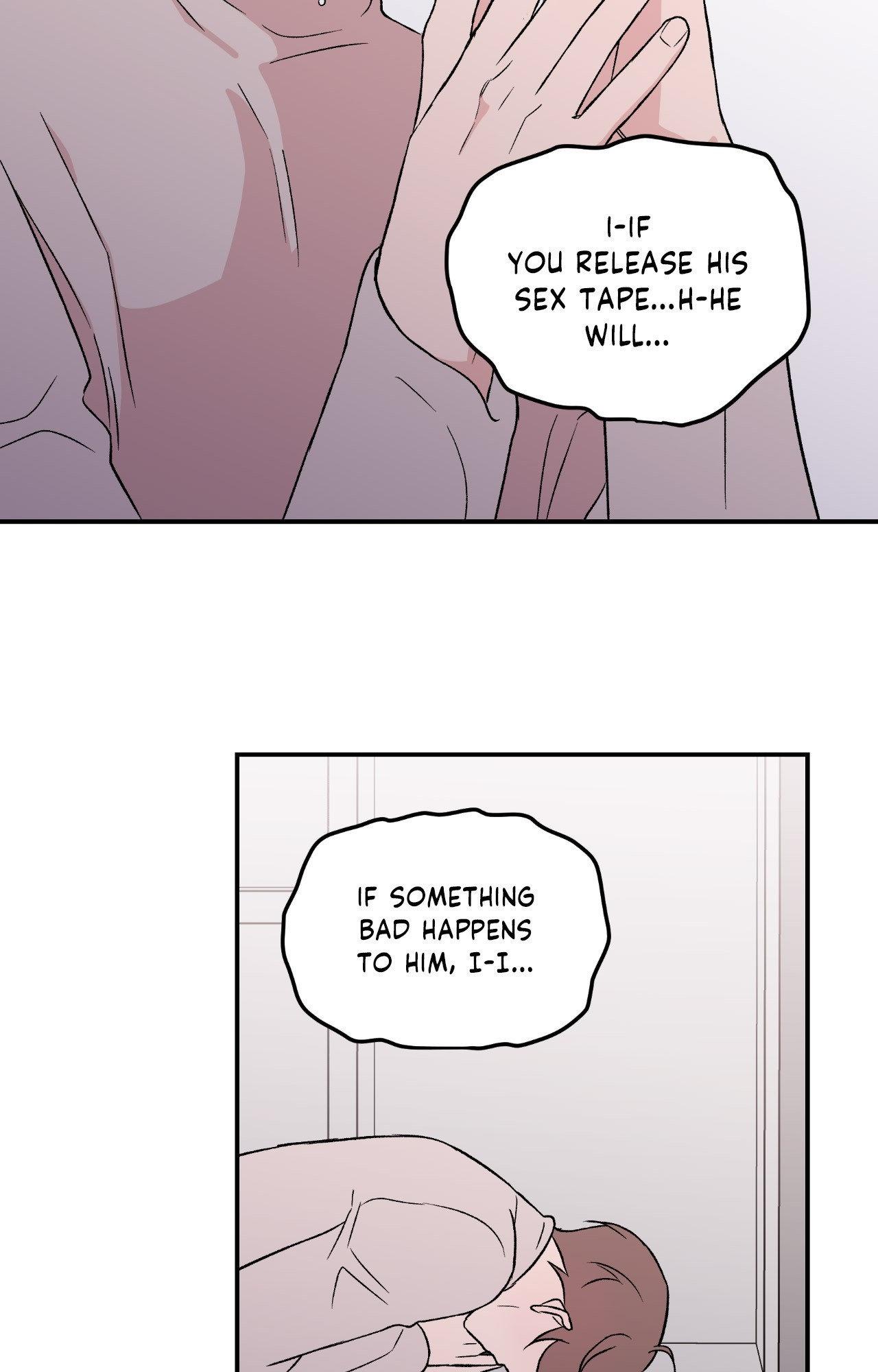 Flip Turn - Chapter 21 Page 55