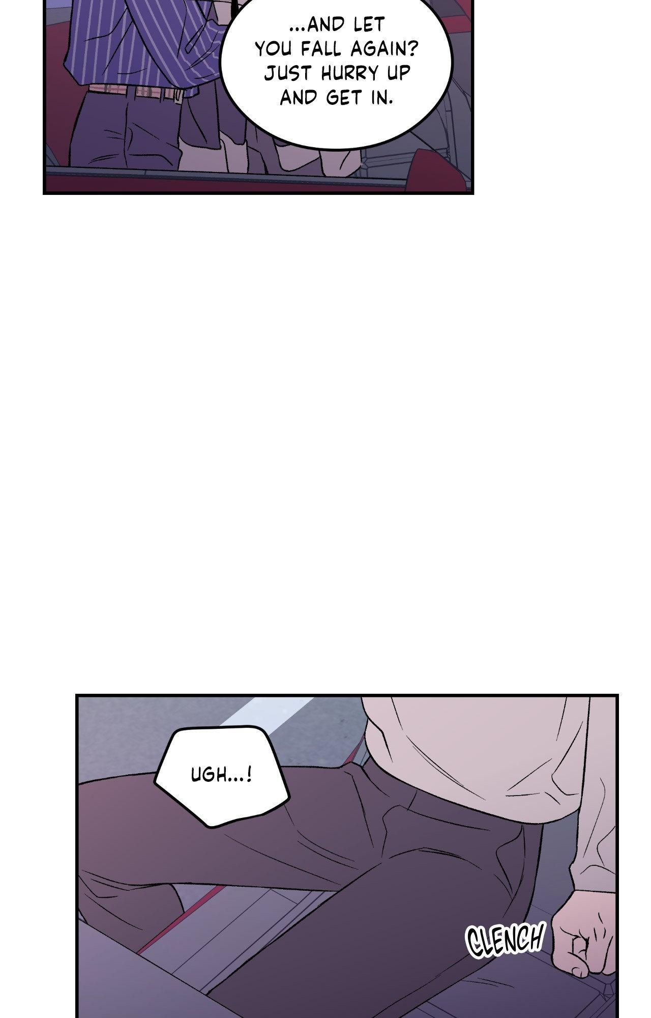 Flip Turn - Chapter 21 Page 6