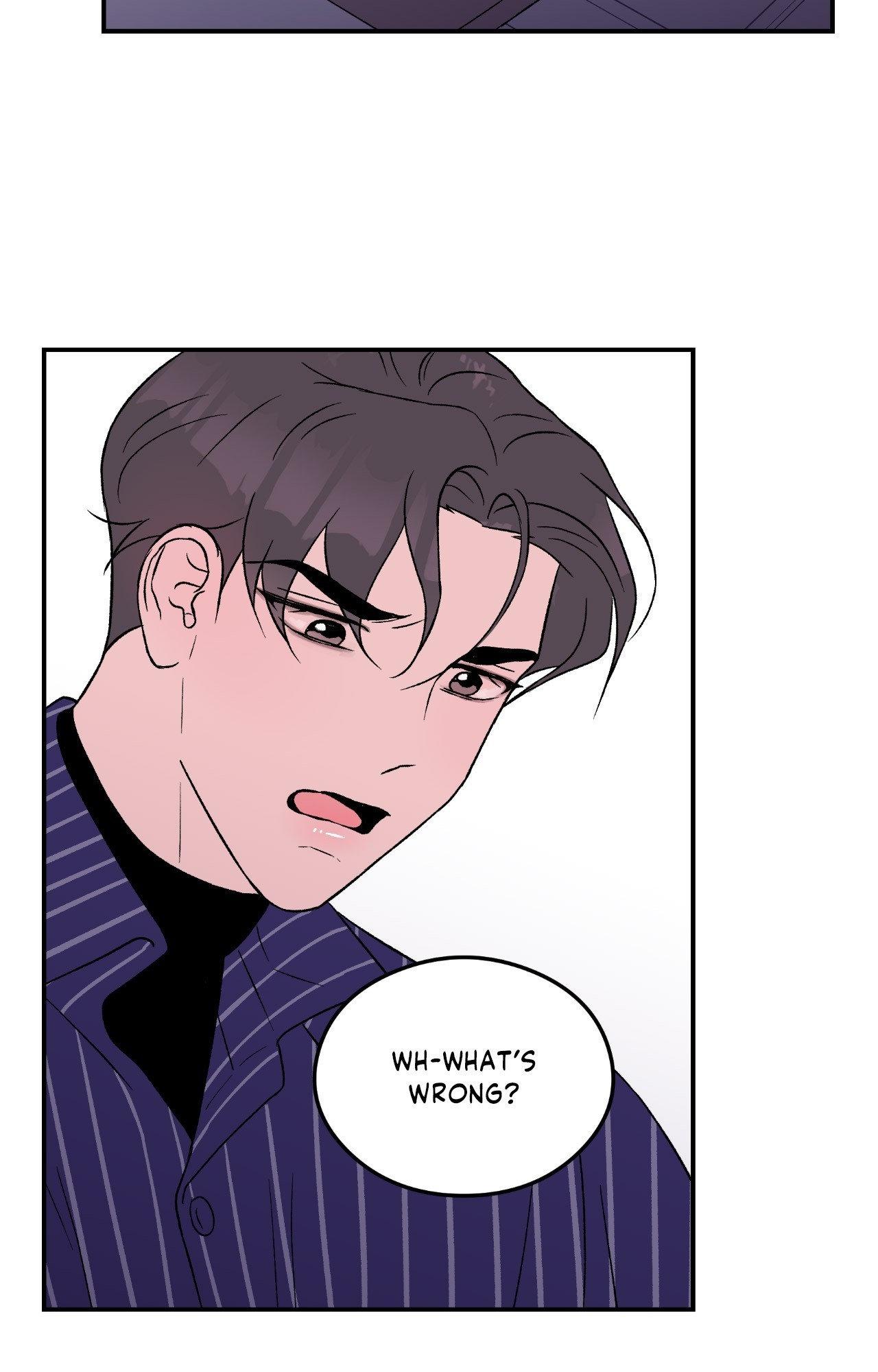 Flip Turn - Chapter 21 Page 7