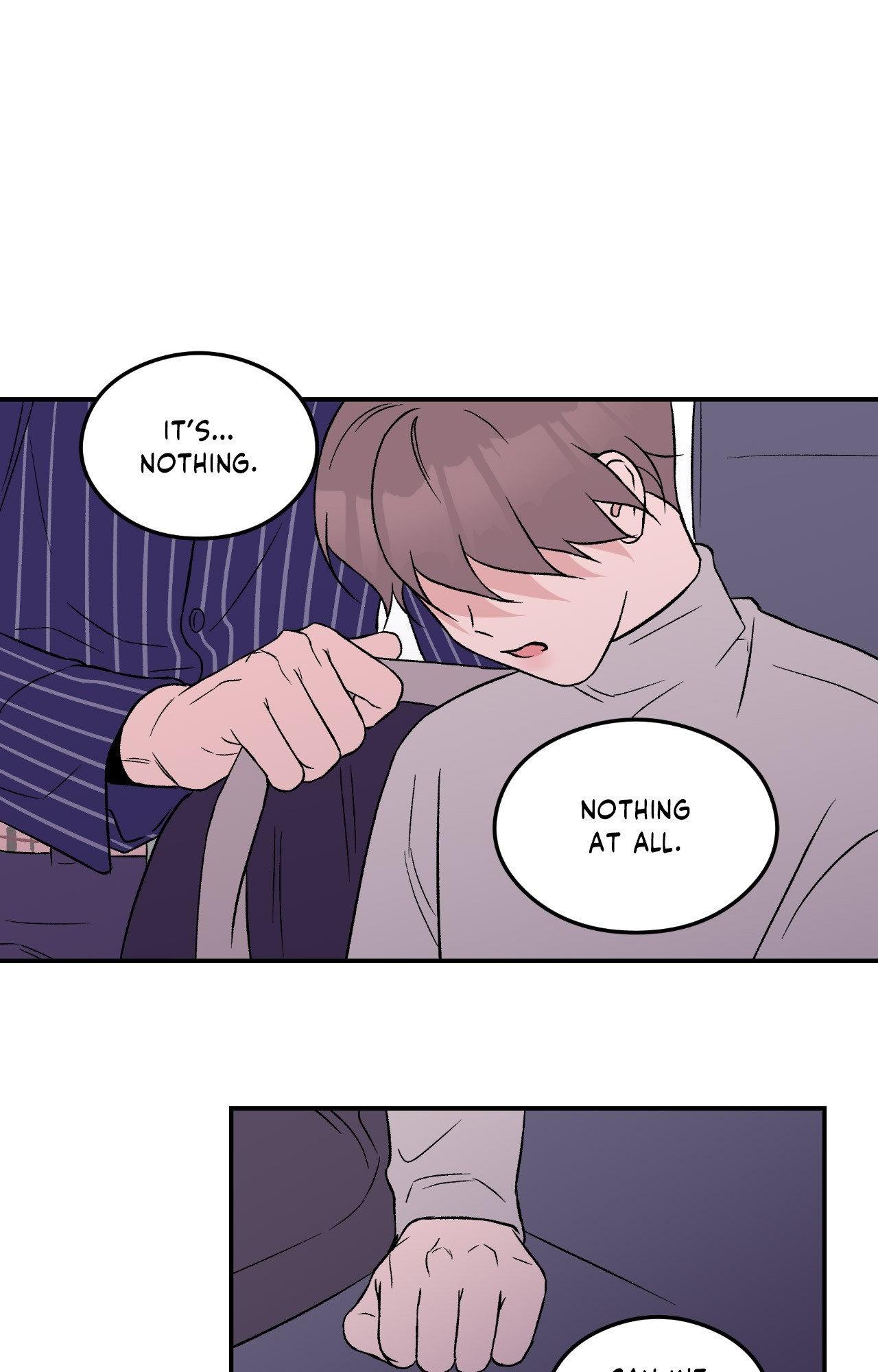 Flip Turn - Chapter 21 Page 8