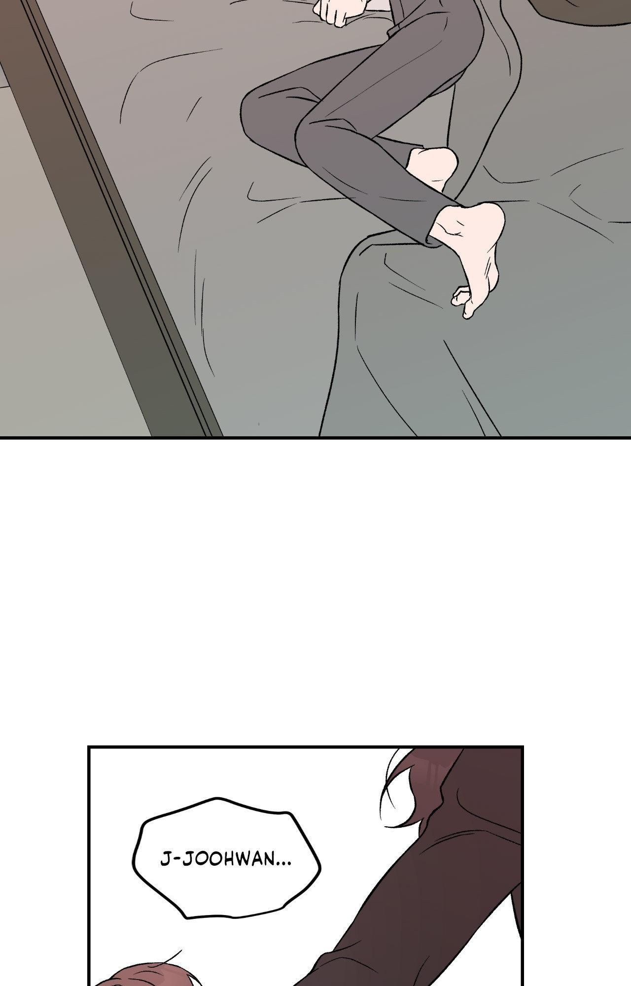 Flip Turn - Chapter 22 Page 20