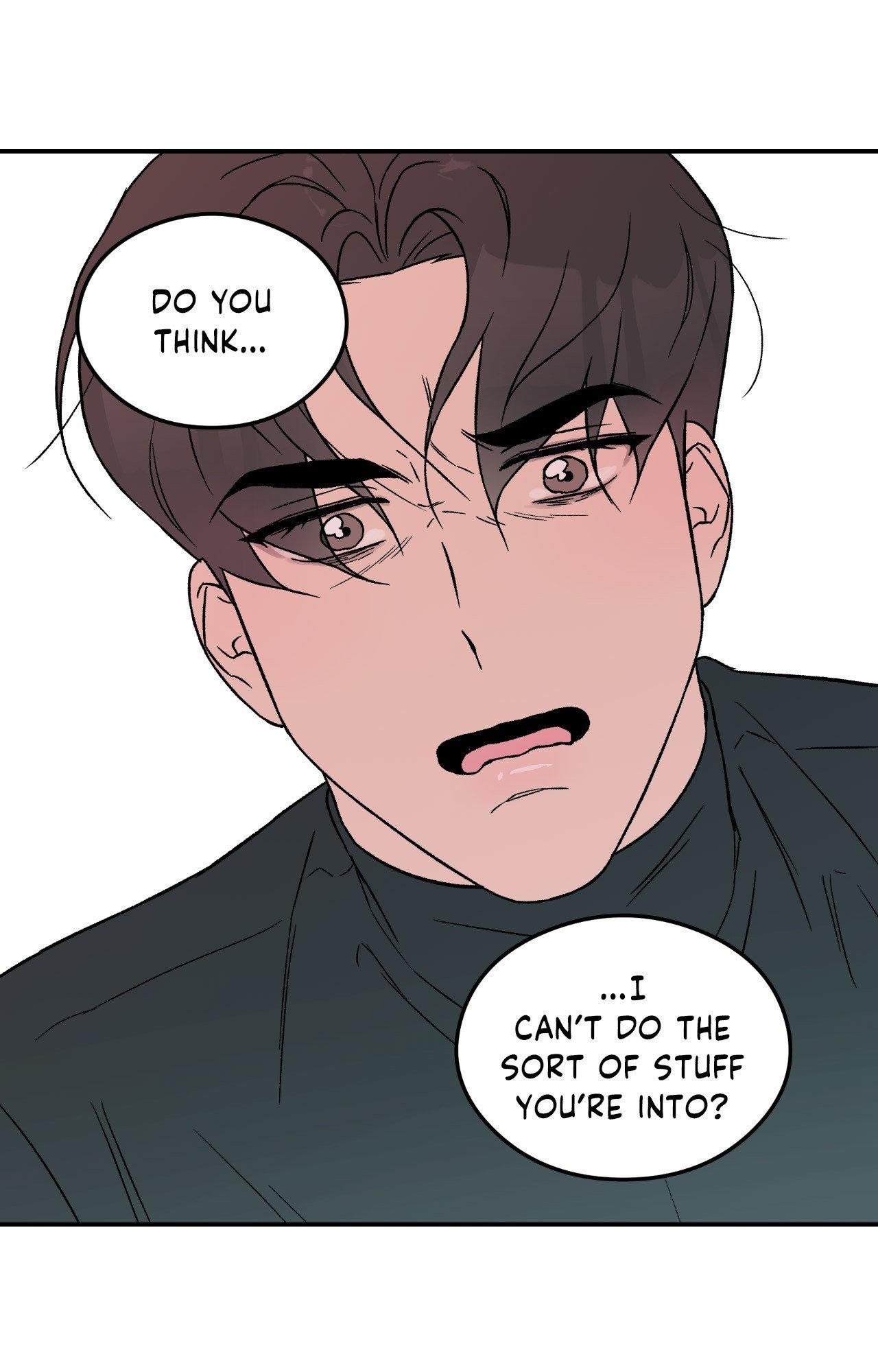 Flip Turn - Chapter 22 Page 22