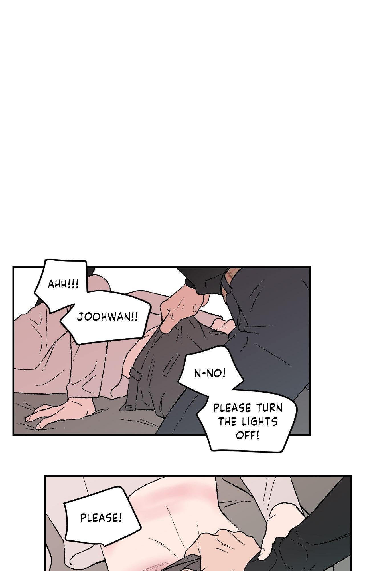 Flip Turn - Chapter 22 Page 23