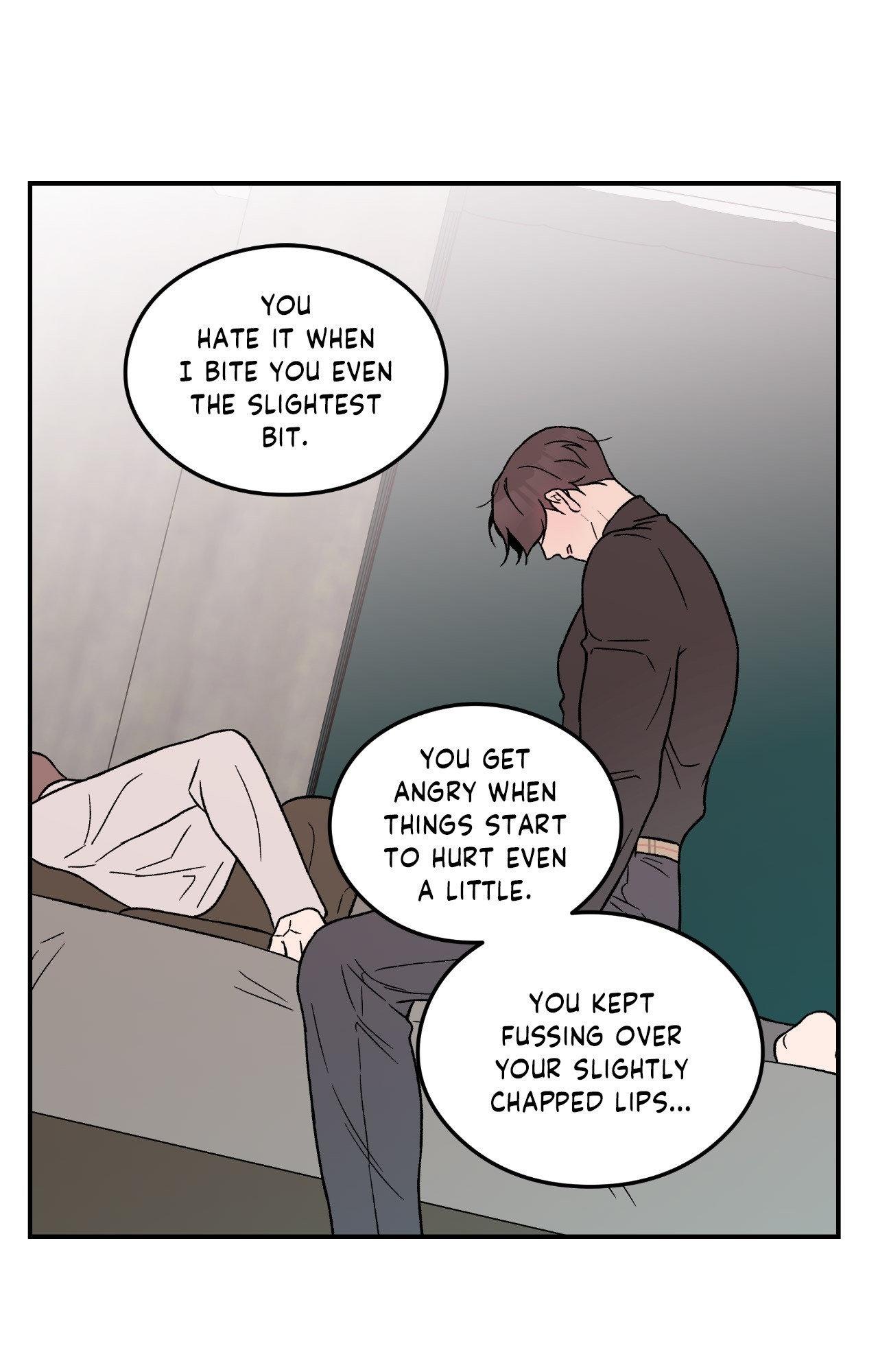 Flip Turn - Chapter 22 Page 31