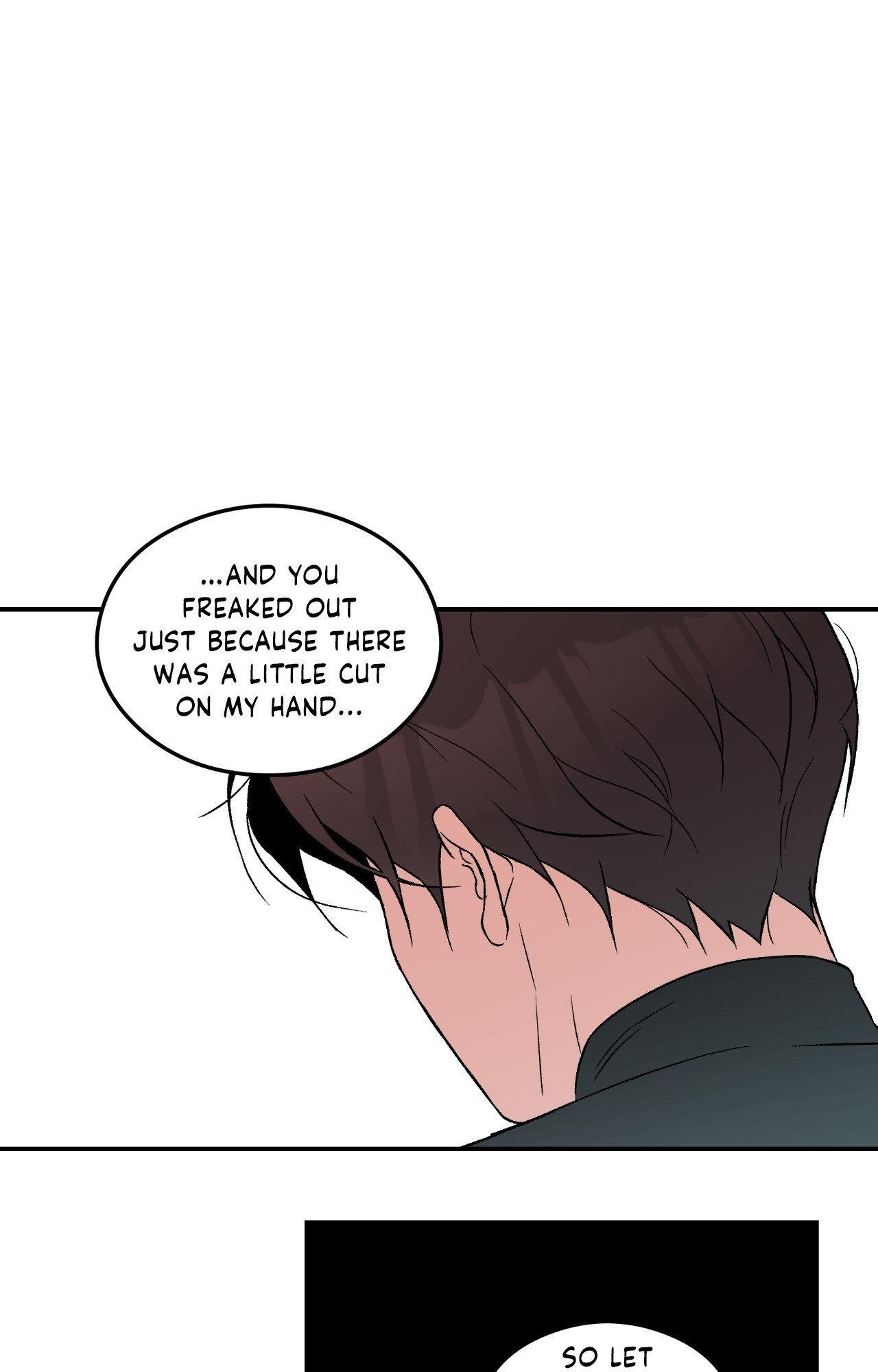 Flip Turn - Chapter 22 Page 32