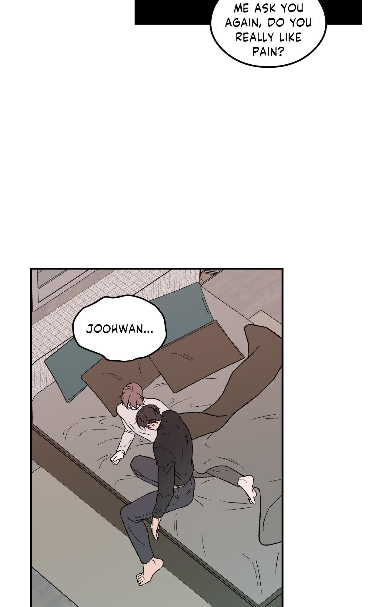 Flip Turn - Chapter 22 Page 33