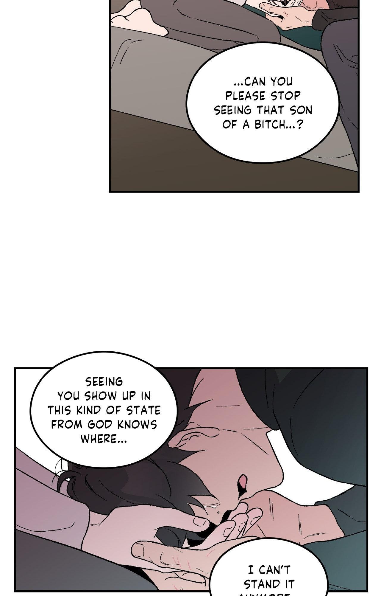Flip Turn - Chapter 22 Page 37