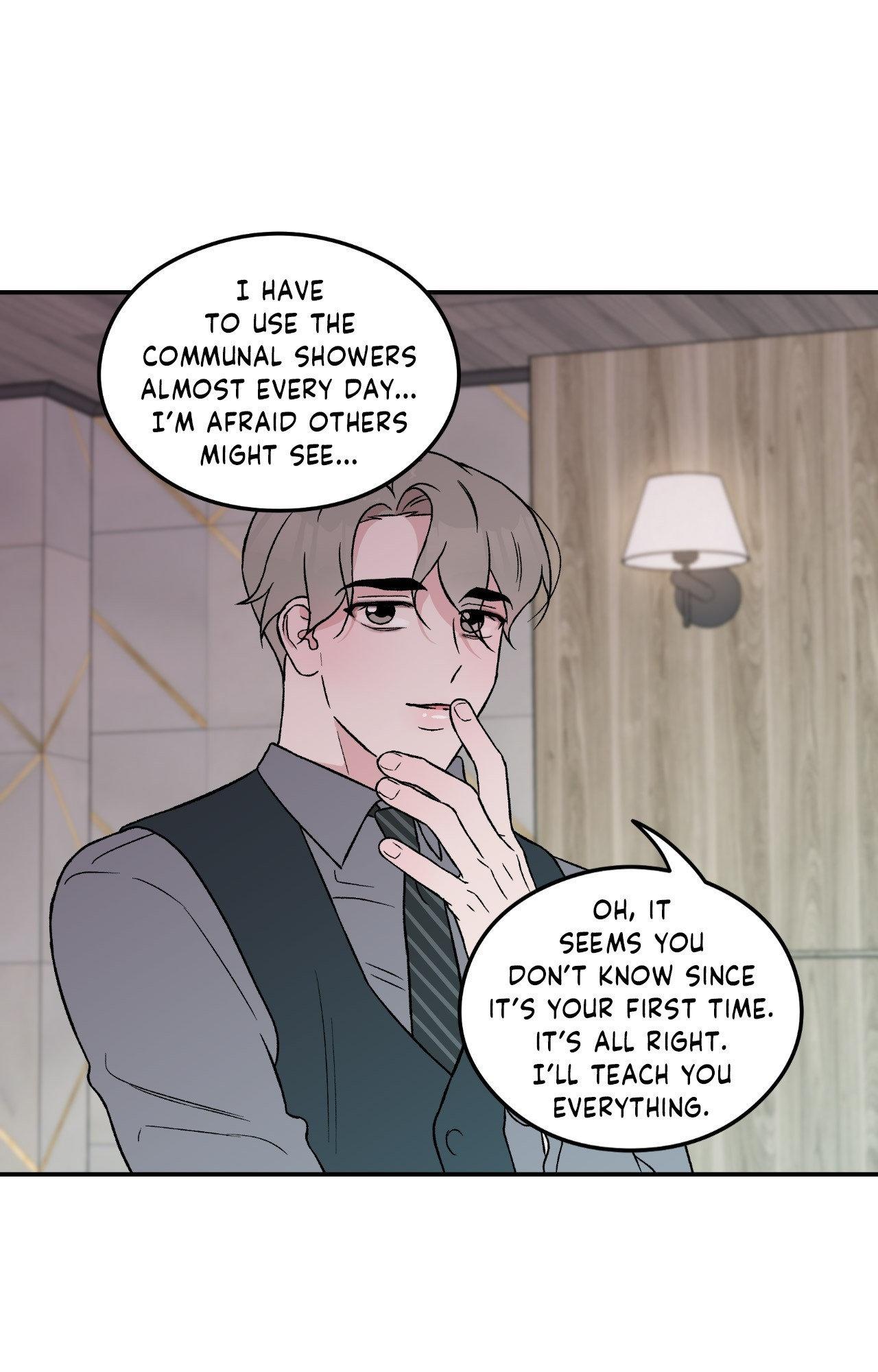 Flip Turn - Chapter 22 Page 41