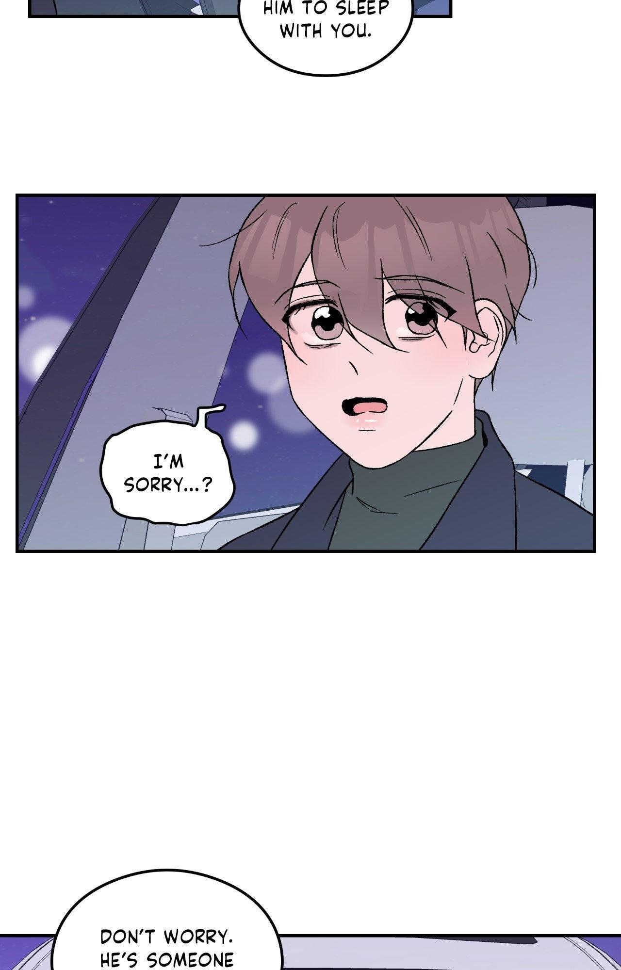 Flip Turn - Chapter 22 Page 43