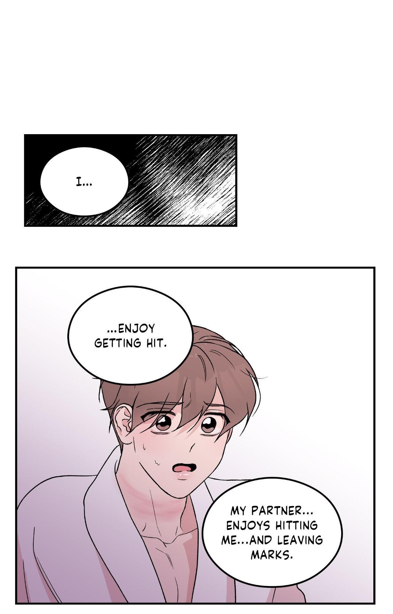 Flip Turn - Chapter 22 Page 48