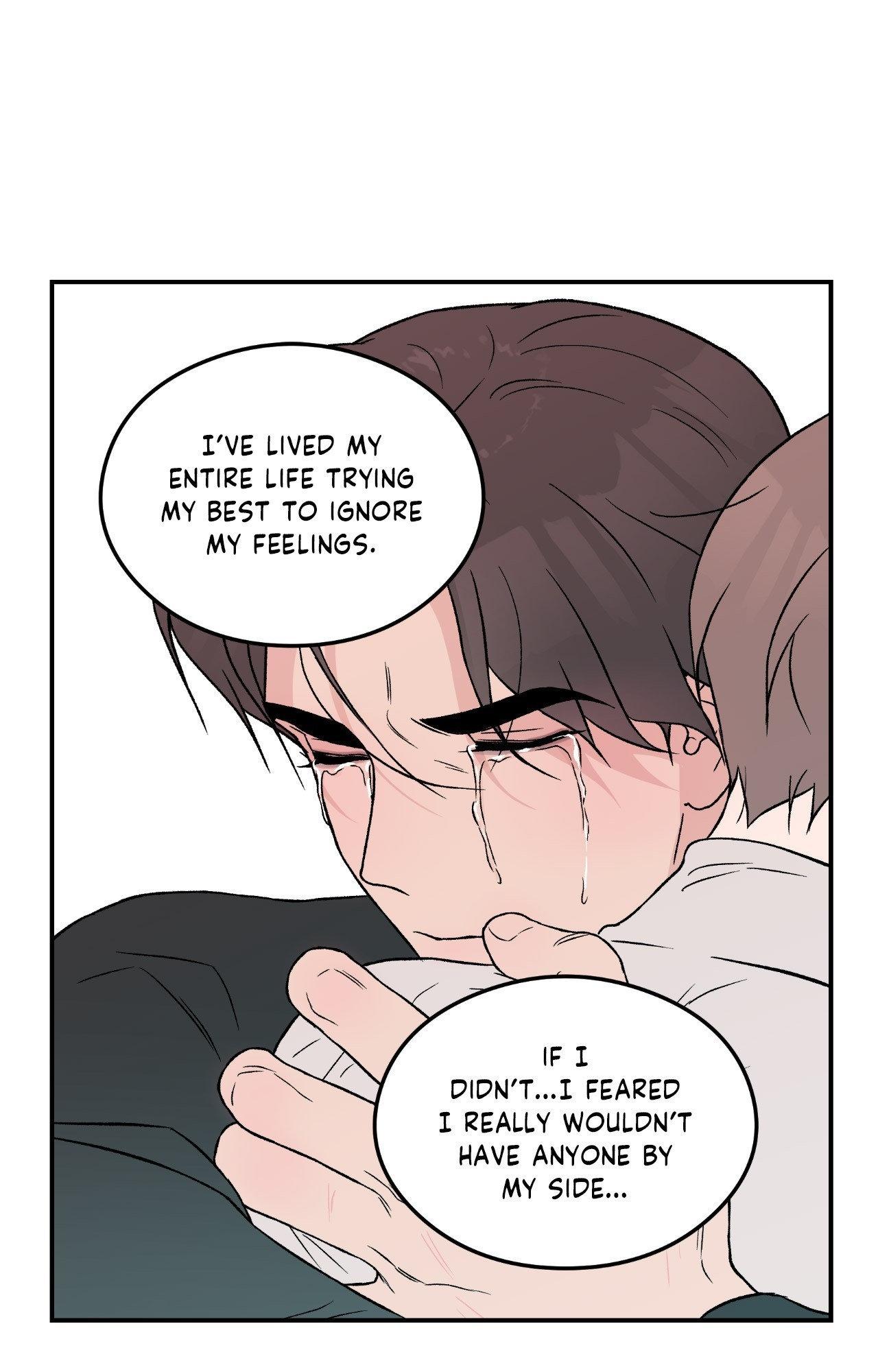 Flip Turn - Chapter 22 Page 61