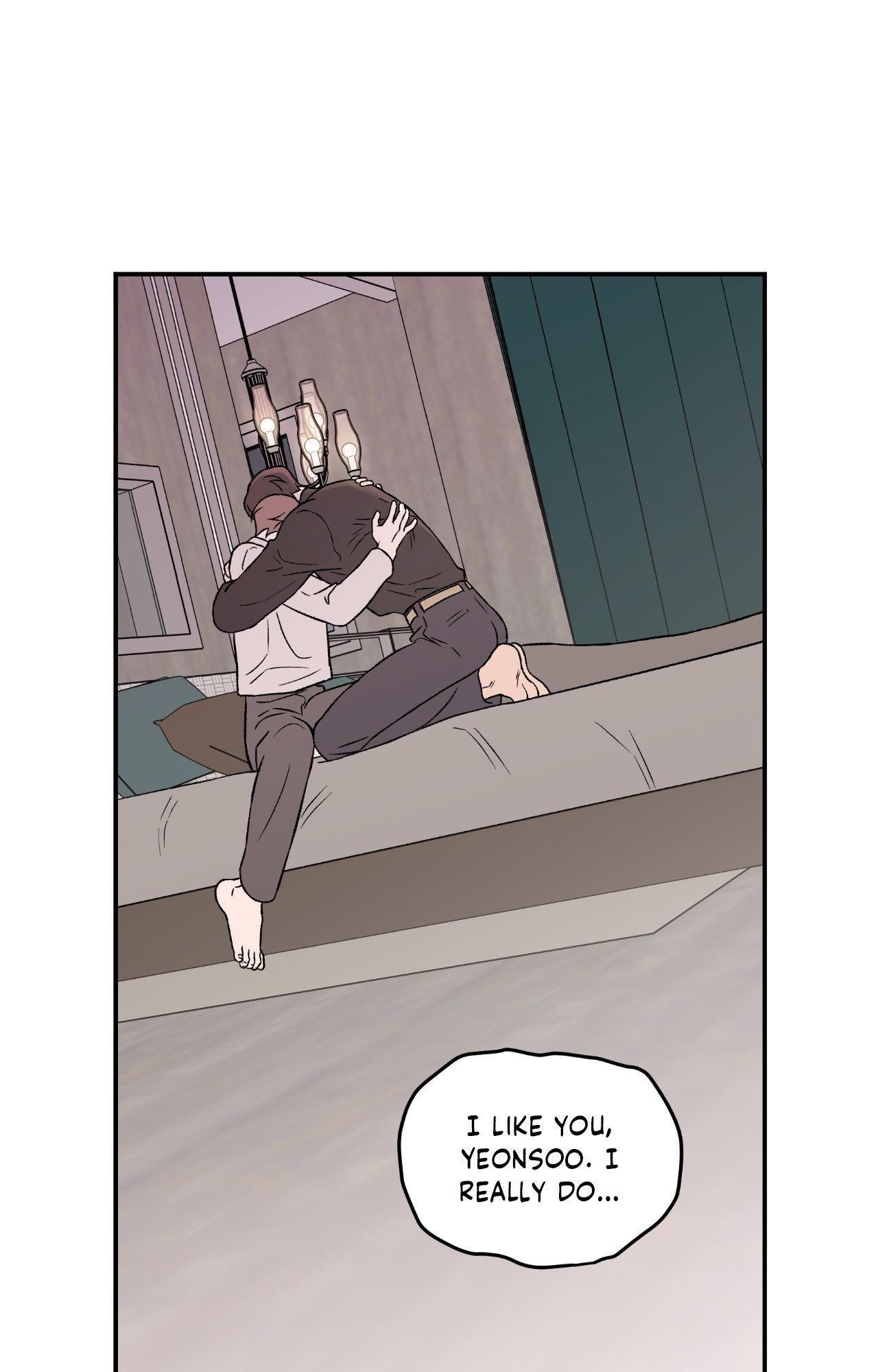 Flip Turn - Chapter 22 Page 72