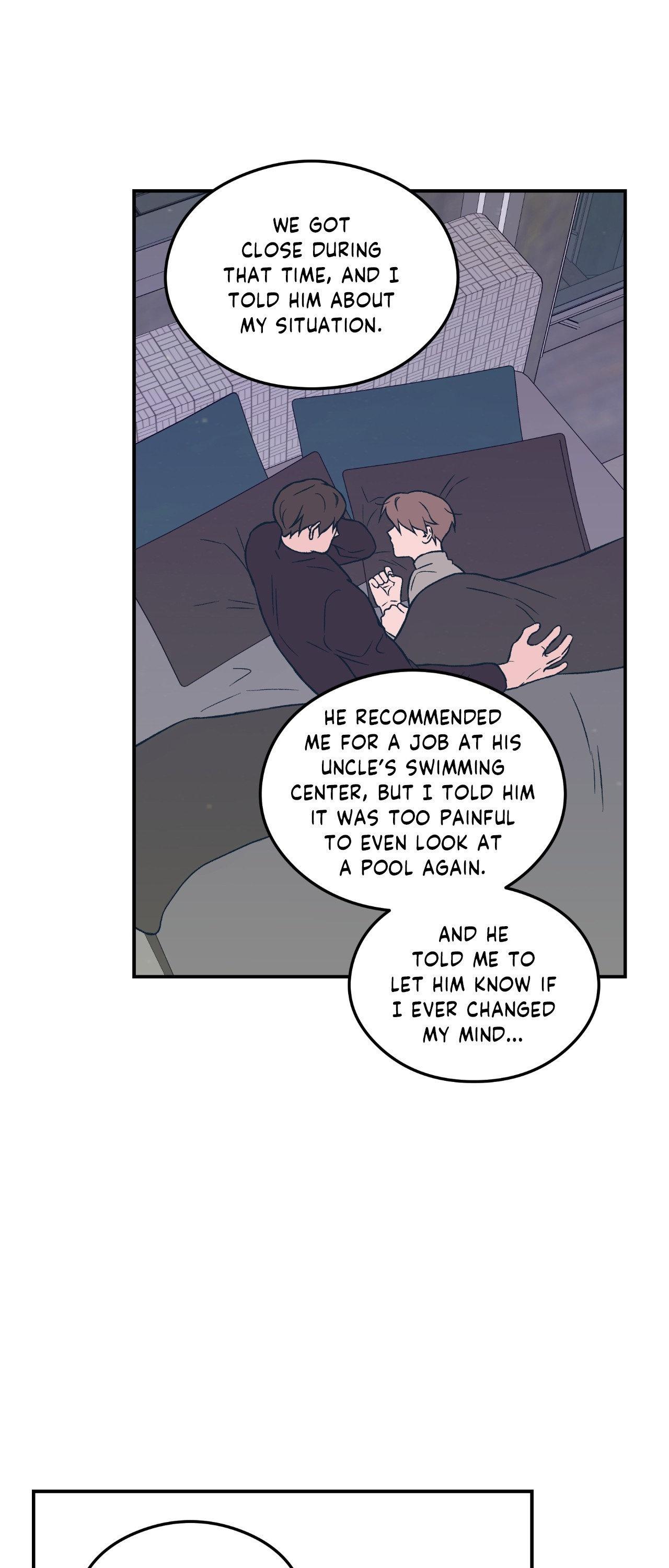 Flip Turn - Chapter 23 Page 16