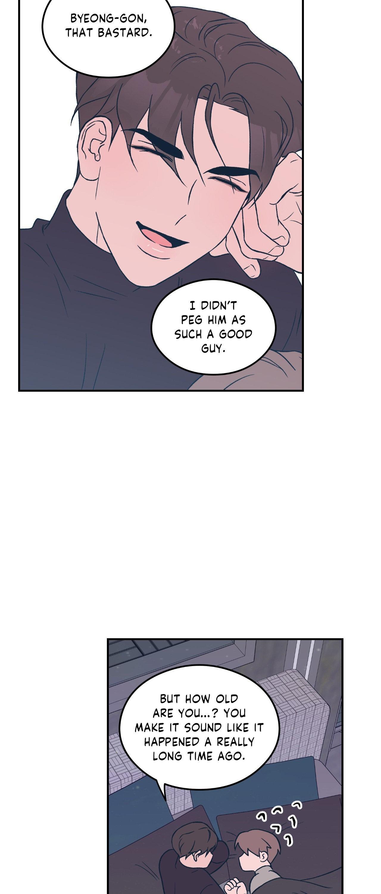 Flip Turn - Chapter 23 Page 17